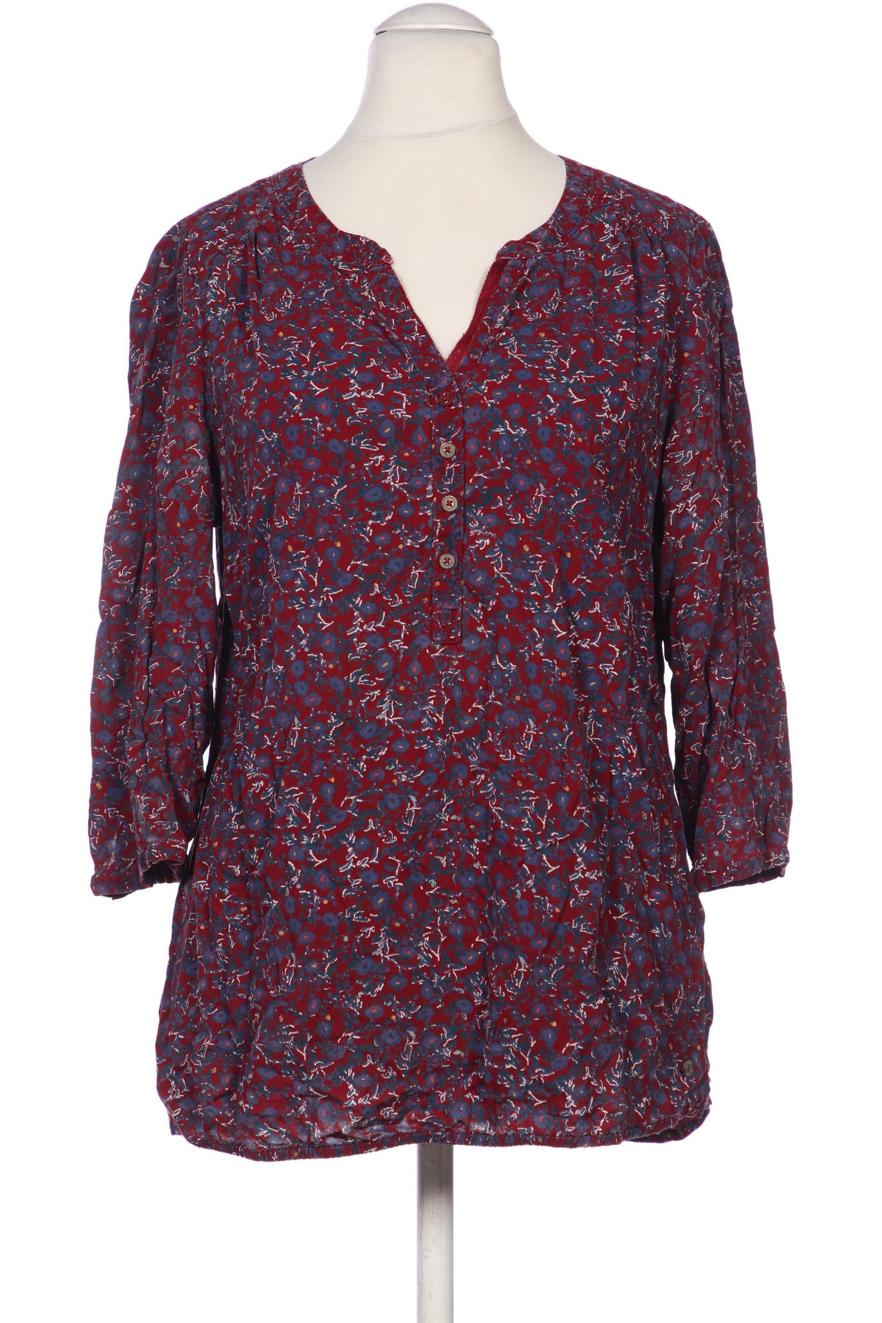 

Cecil Damen Bluse, bordeaux, Gr. 38