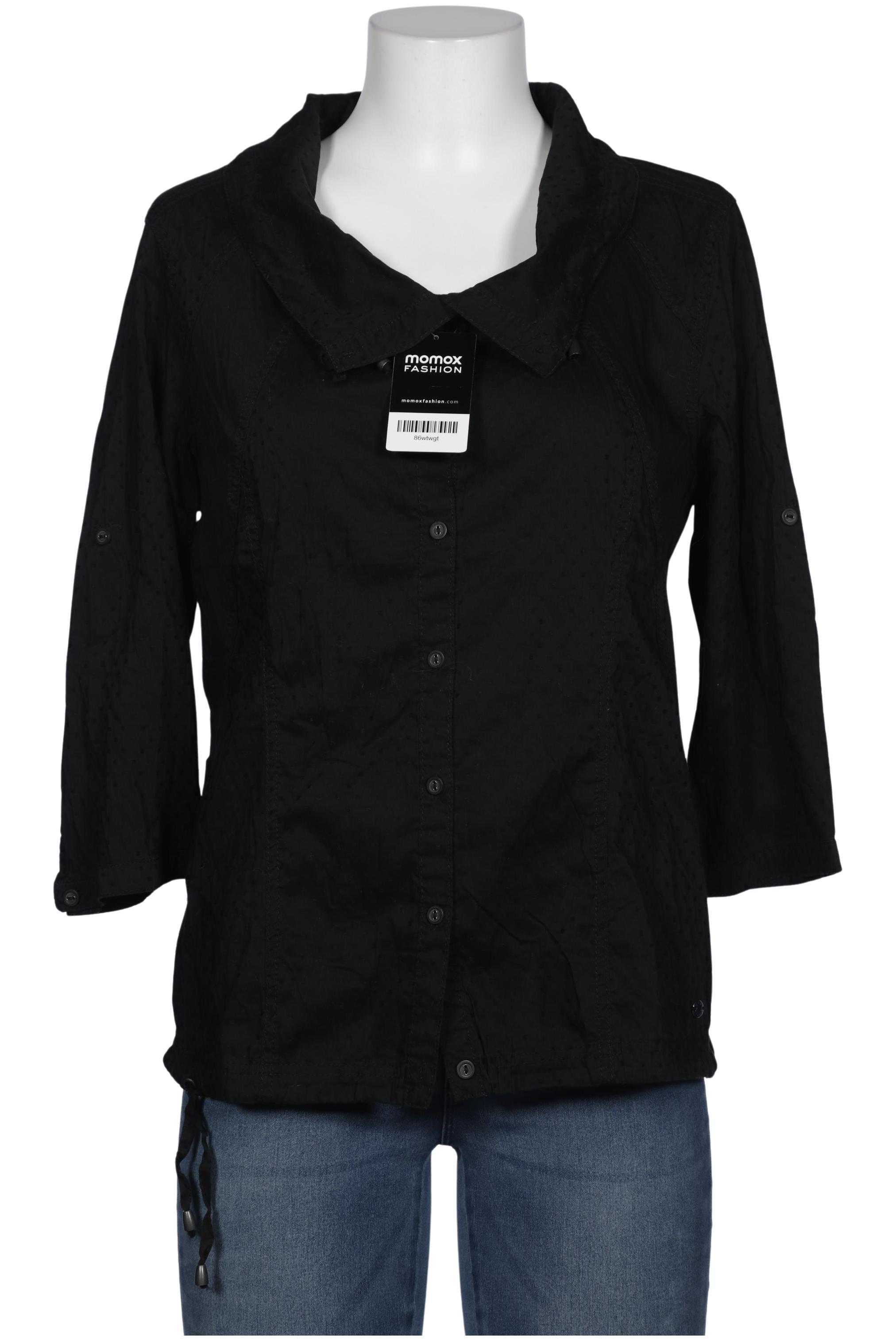 

Cecil Damen Bluse, schwarz, Gr. 38