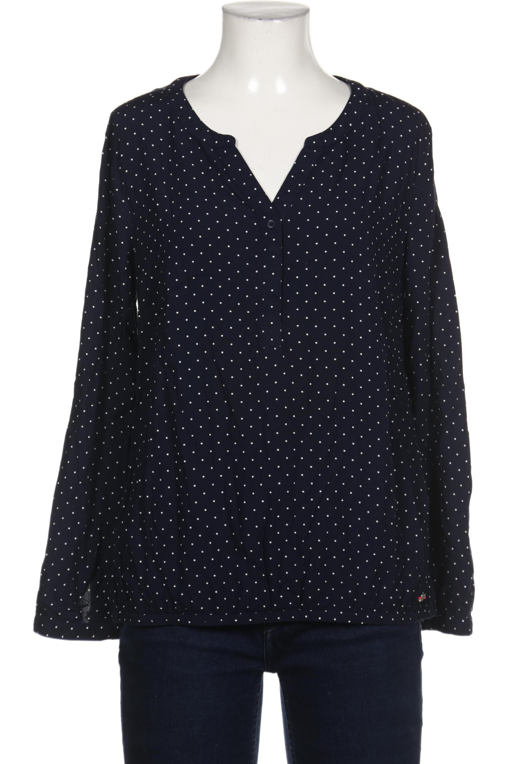 

CECIL Damen Bluse, marineblau