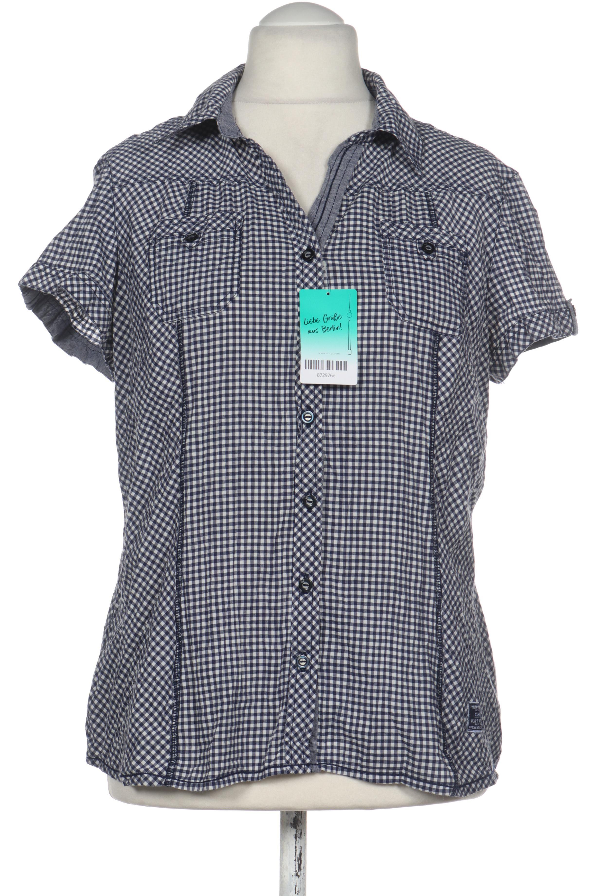 

Cecil Damen Bluse, blau, Gr. 44