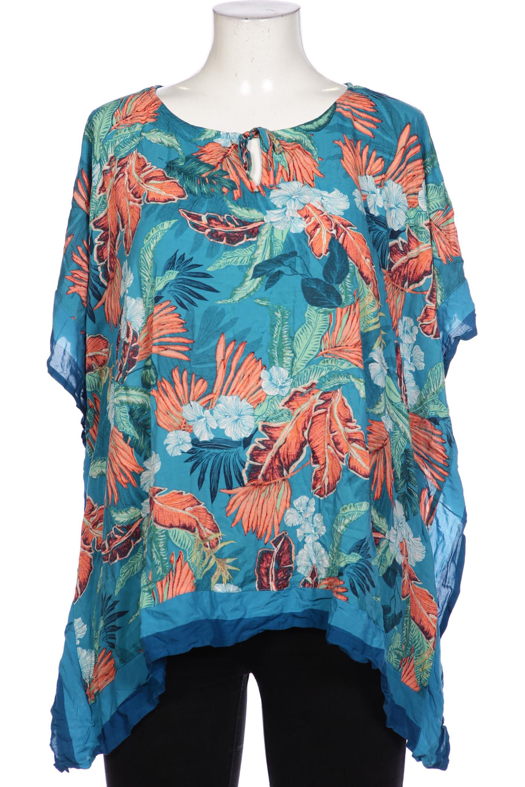 

Cecil Damen Bluse, blau, Gr. 38