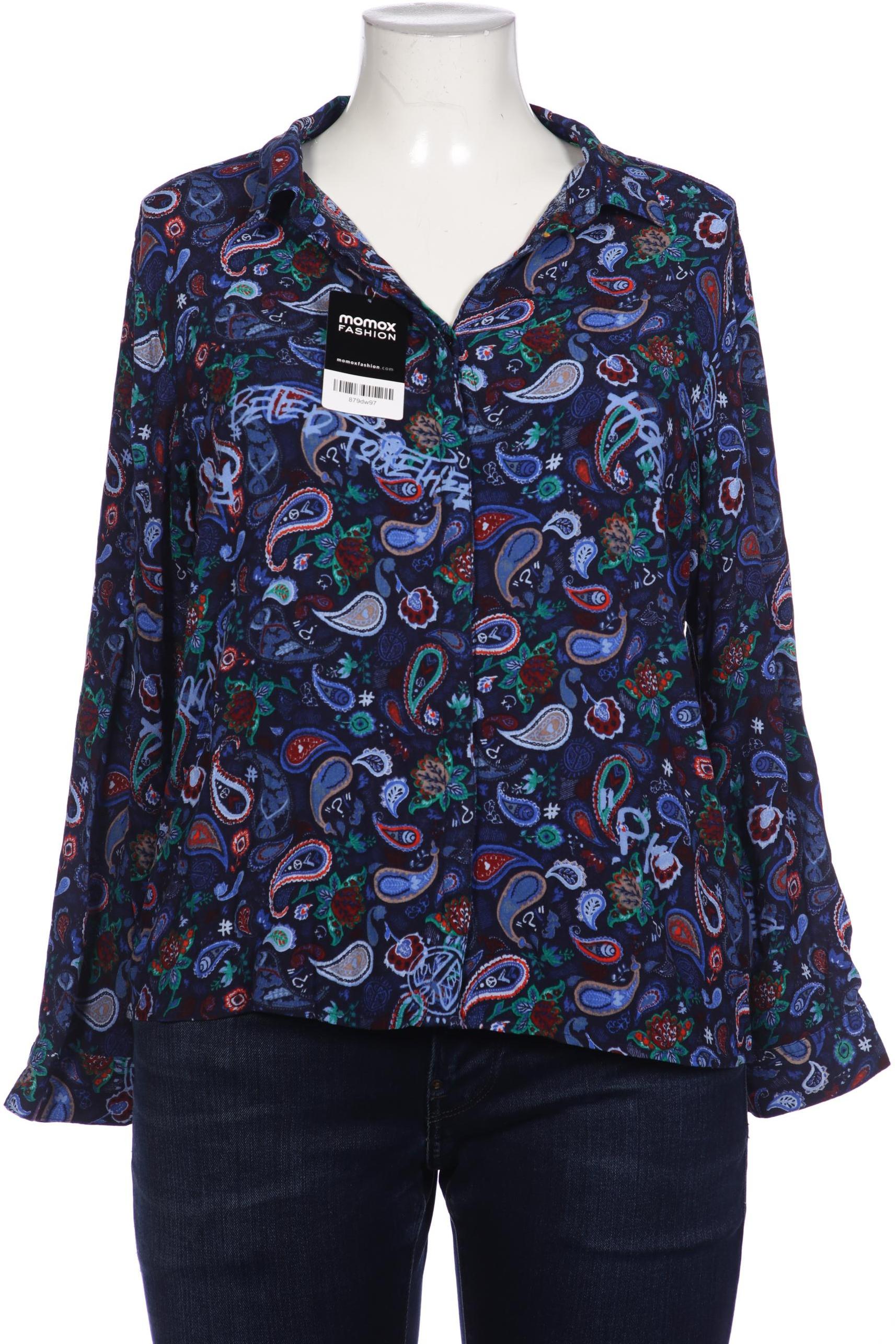 

Cecil Damen Bluse, blau, Gr. 42