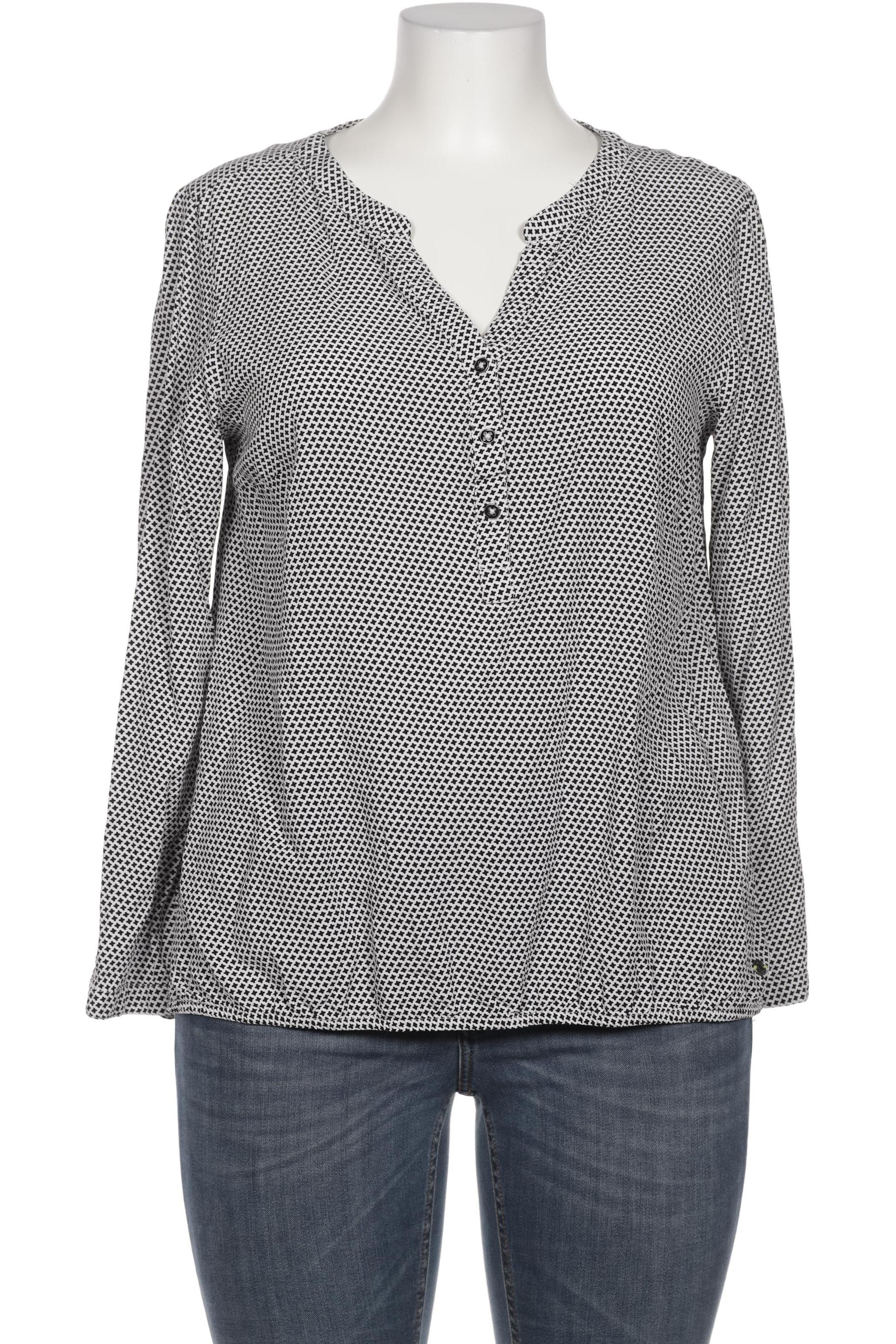 

CECIL Damen Bluse, schwarz