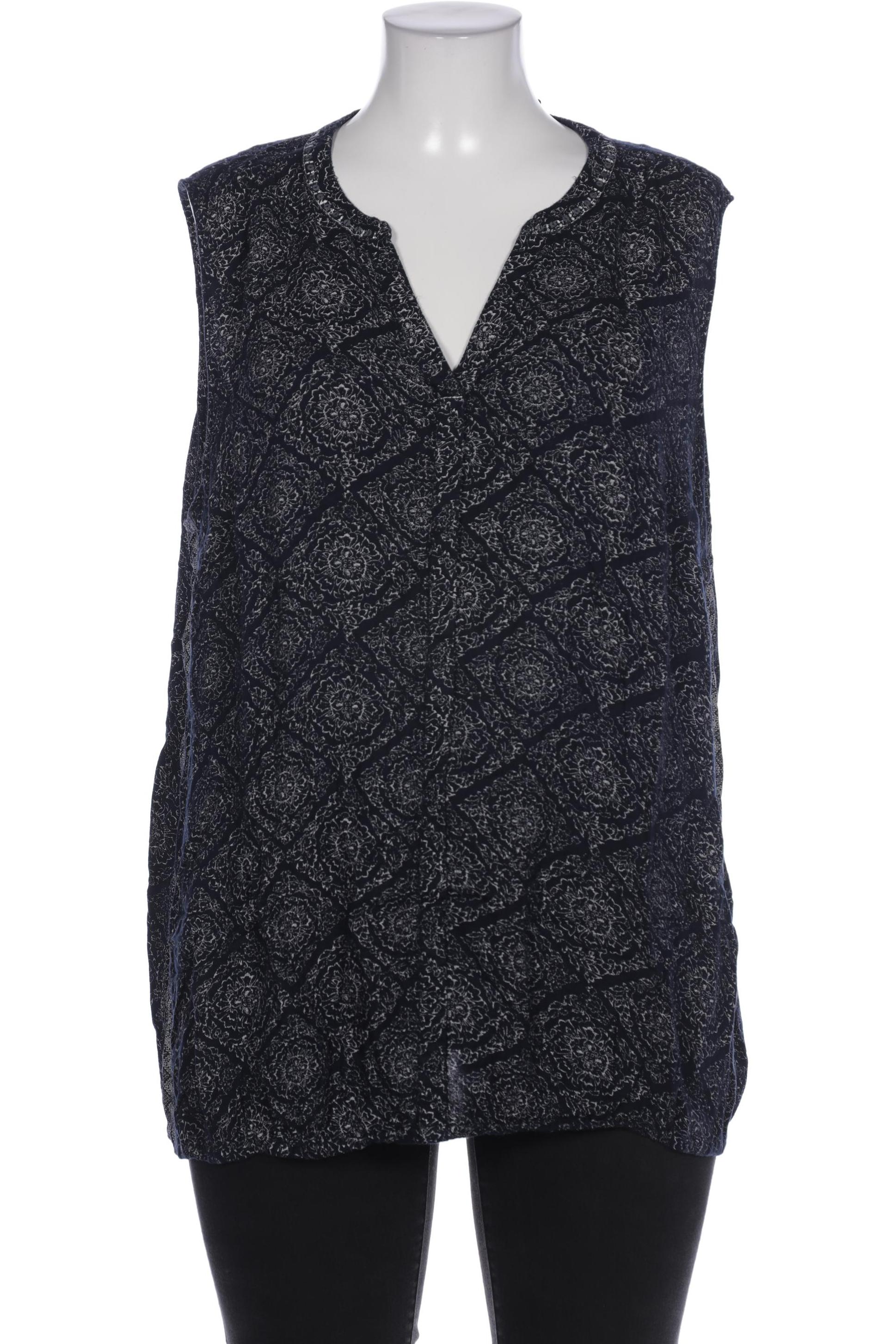 

Cecil Damen Bluse, marineblau, Gr. 46