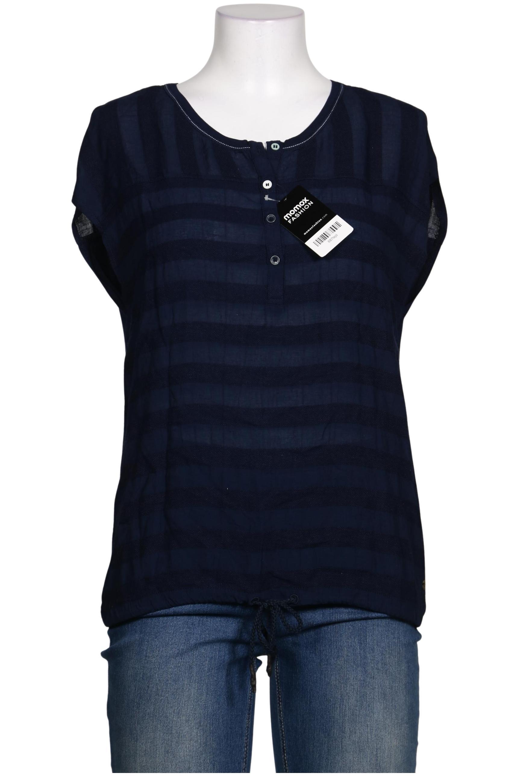 Thumbnail - Cecil Damen Bluse, marineblau, Gr. 38