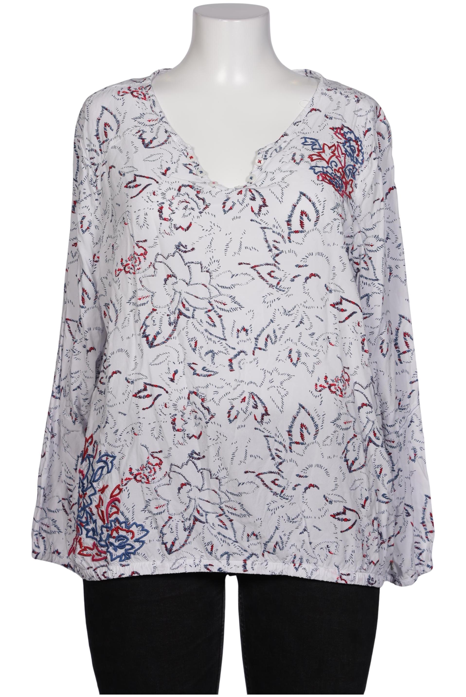 

Cecil Damen Bluse, weiß, Gr. 46