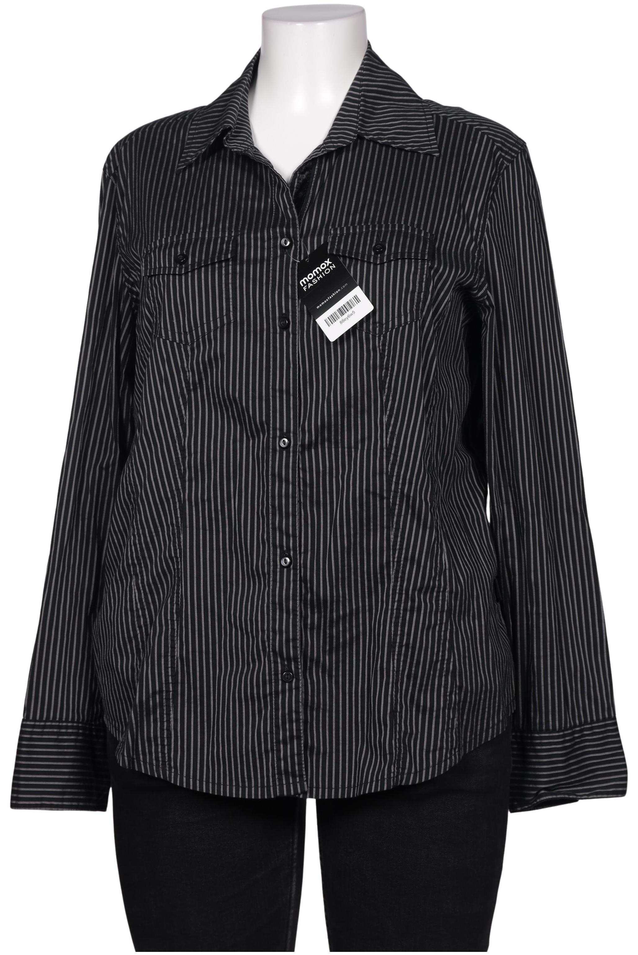 

Cecil Damen Bluse, schwarz, Gr. 46