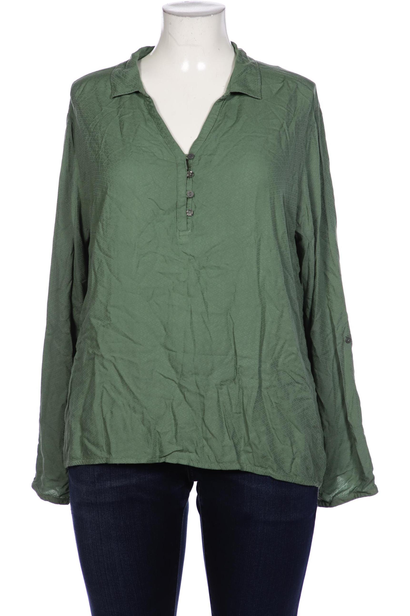 

Cecil Damen Bluse, grün, Gr. 46