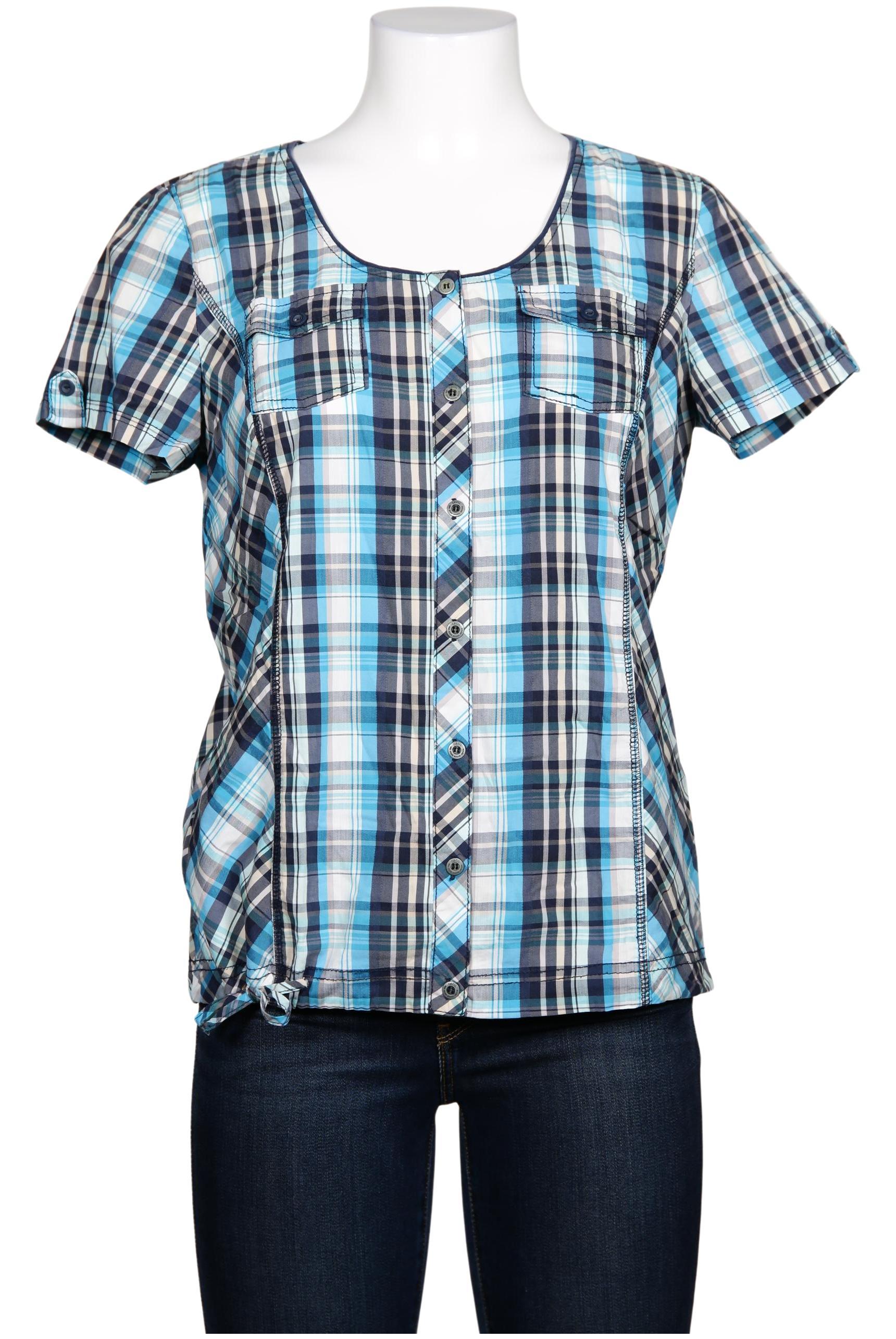 

Cecil Damen Bluse, blau, Gr. 38