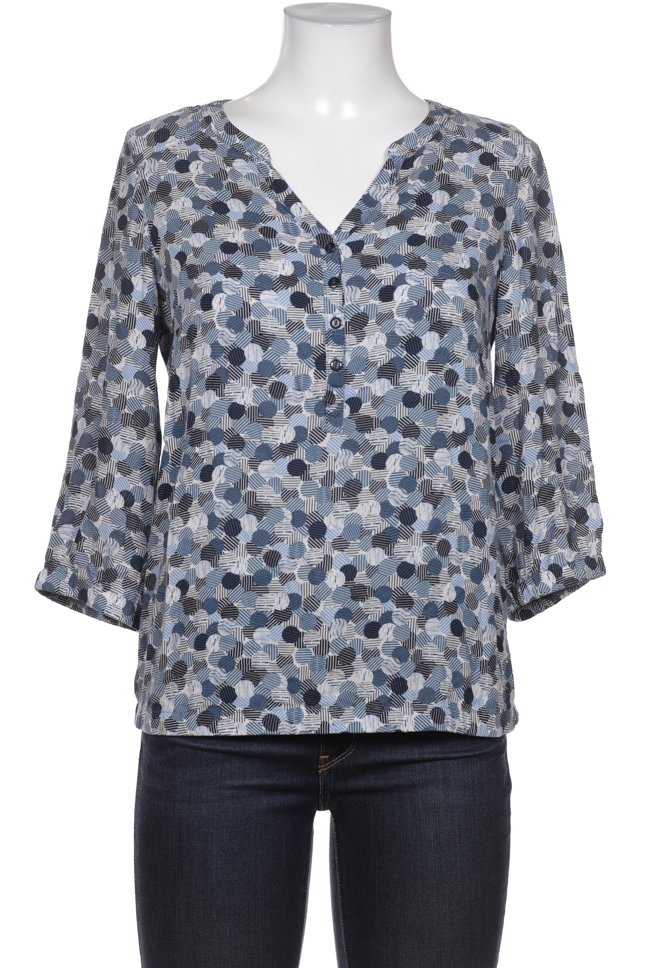 

Cecil Damen Bluse, blau, Gr. 36