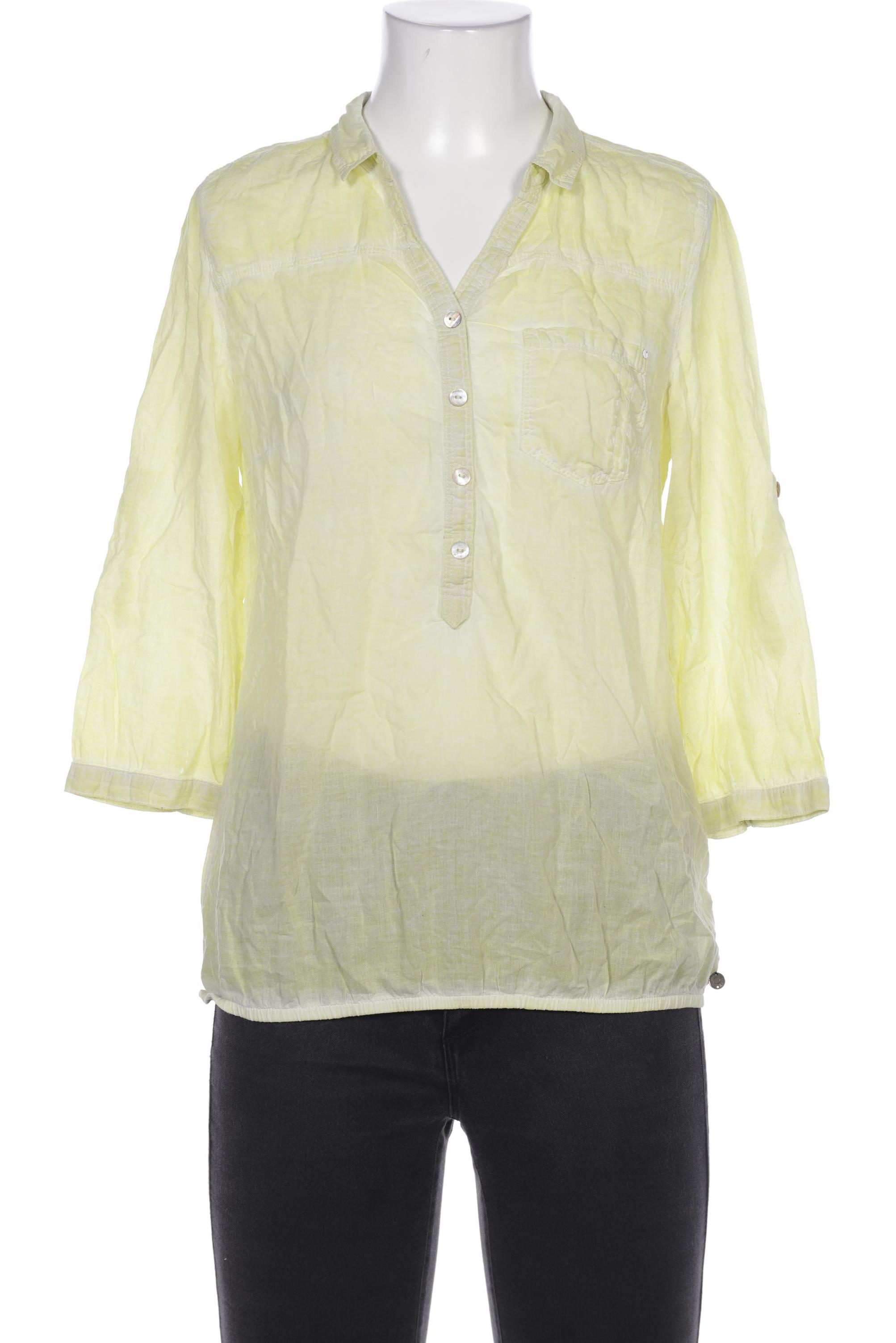 

CECIL Damen Bluse, gelb