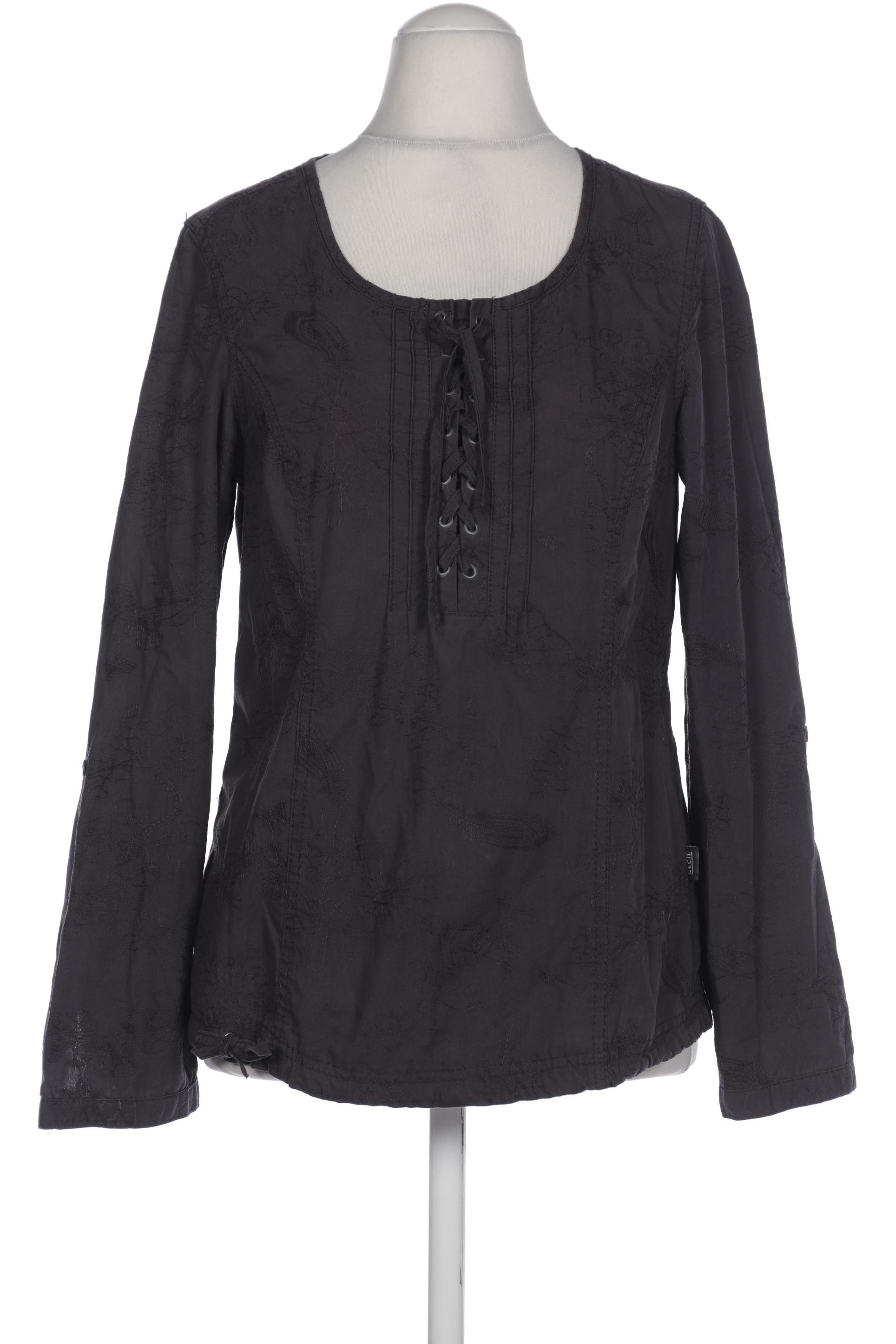 

Cecil Damen Bluse, grau, Gr. 36