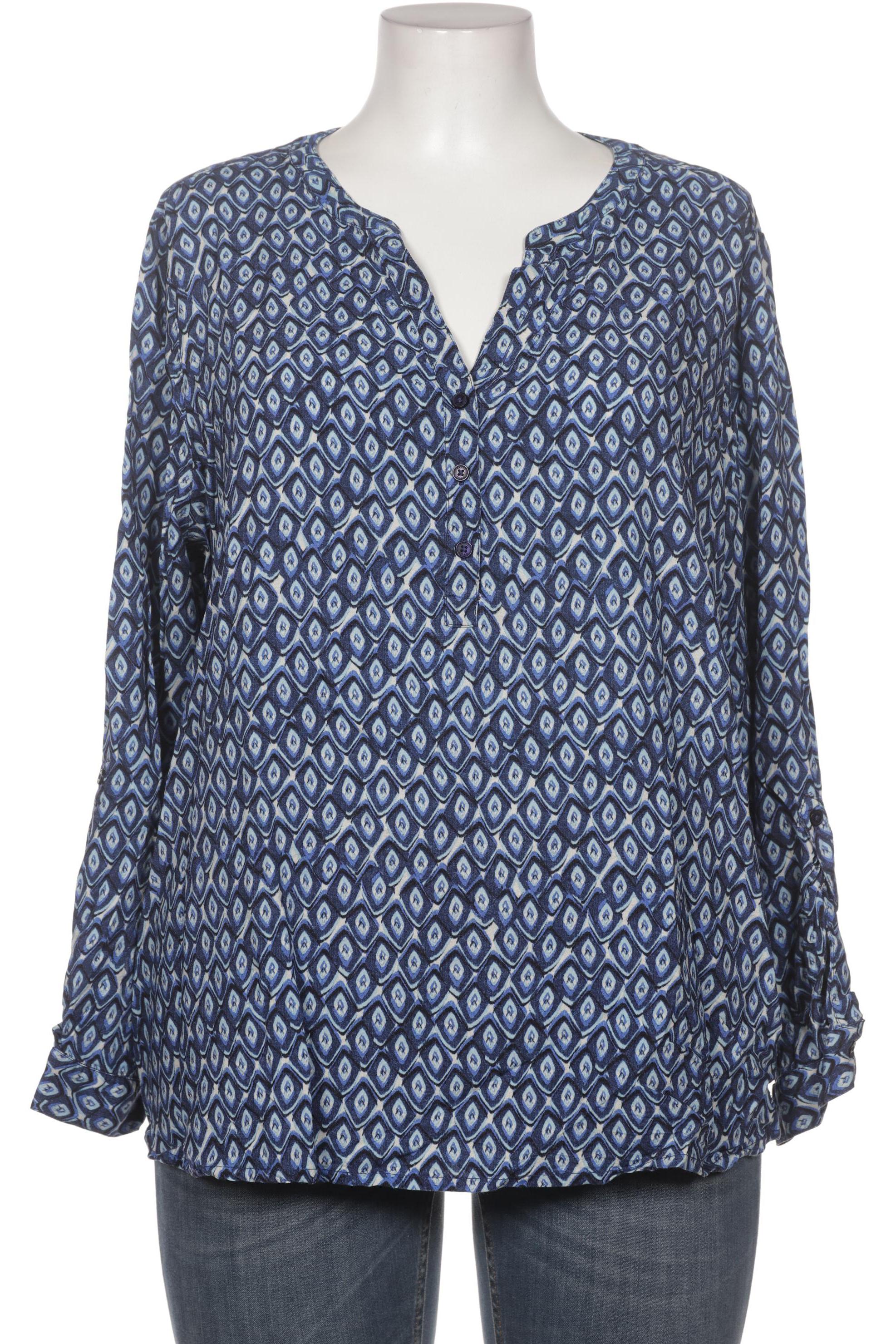 

Cecil Damen Bluse, blau, Gr. 46