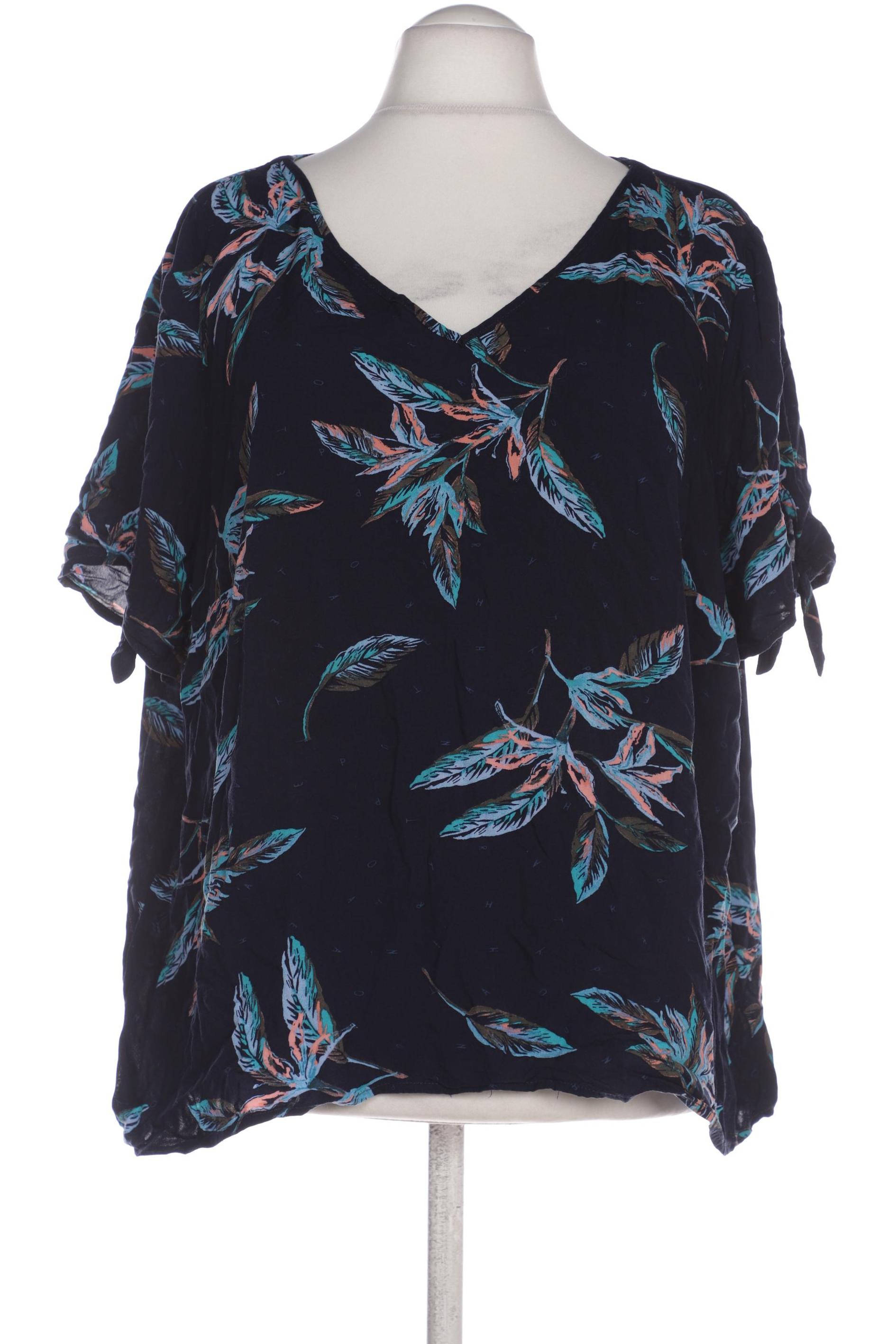 

Cecil Damen Bluse, marineblau, Gr. 52