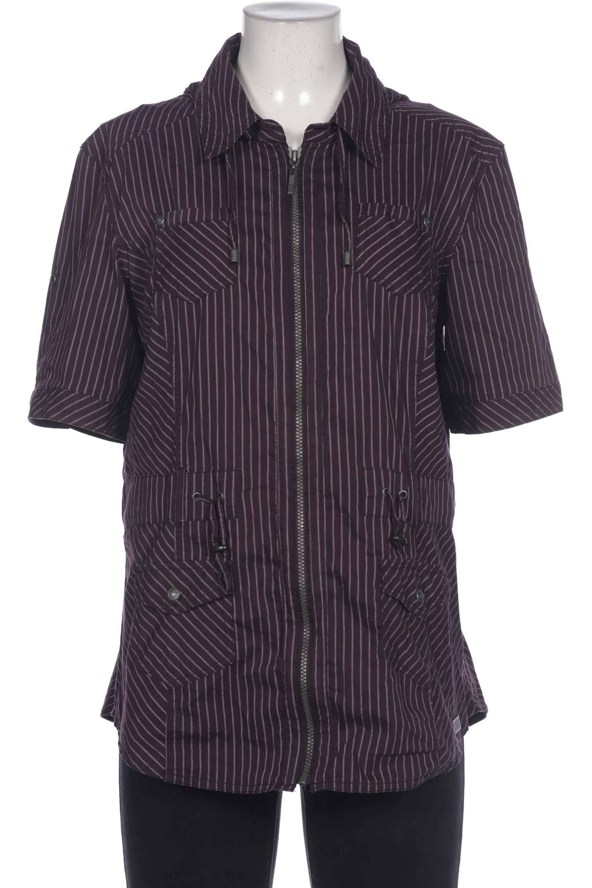 

Cecil Damen Bluse, bordeaux, Gr. 42