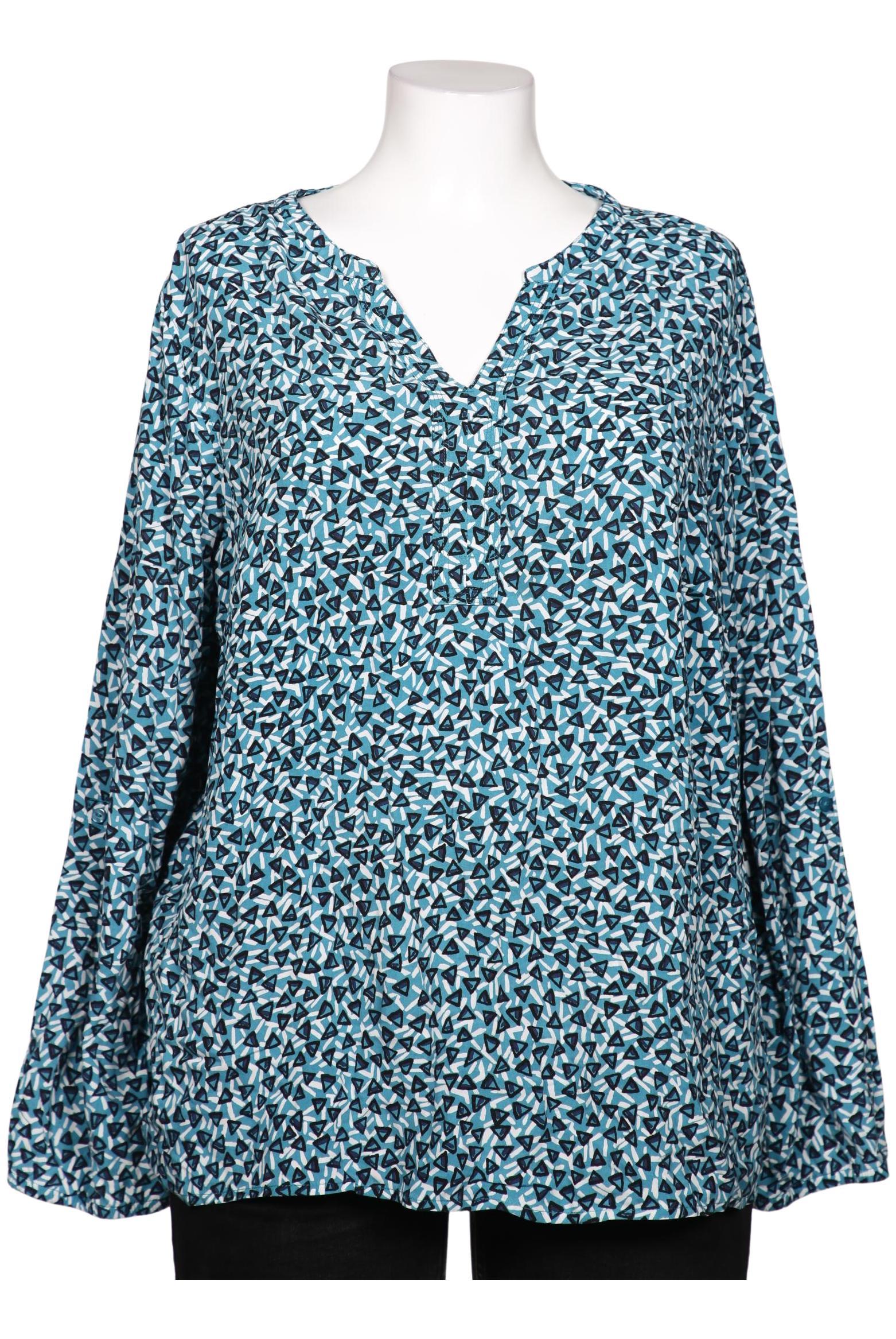 

Cecil Damen Bluse, blau, Gr. 46