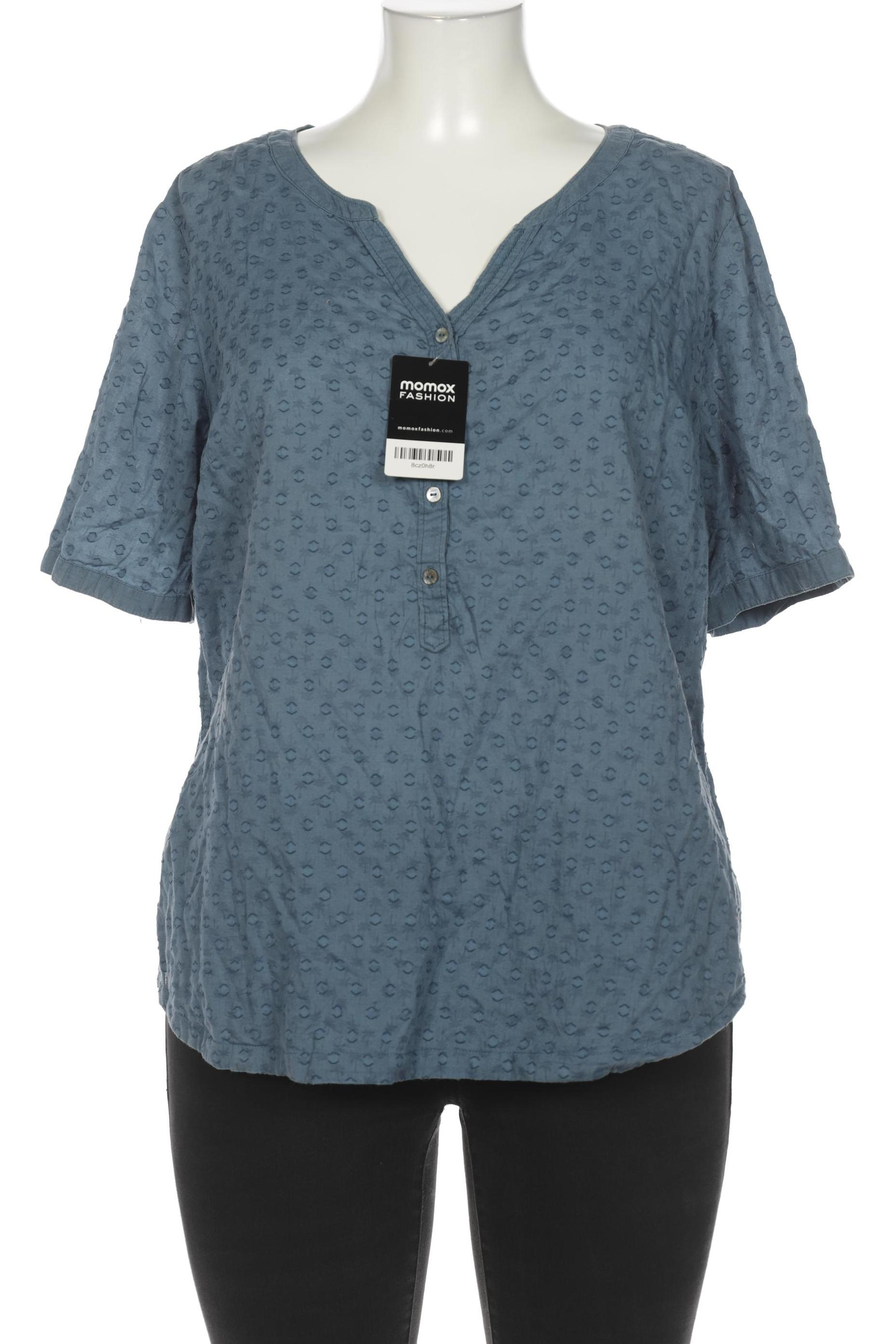 

CECIL Damen Bluse, blau