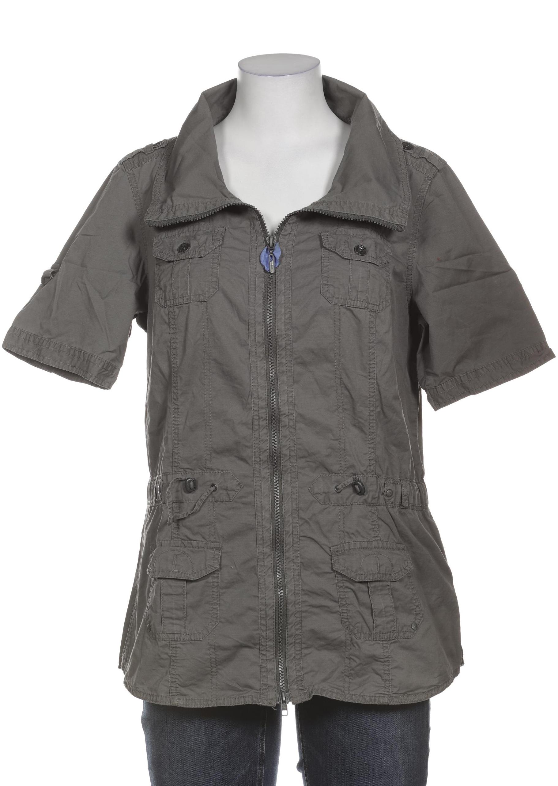 

Cecil Damen Bluse, grün, Gr. 42