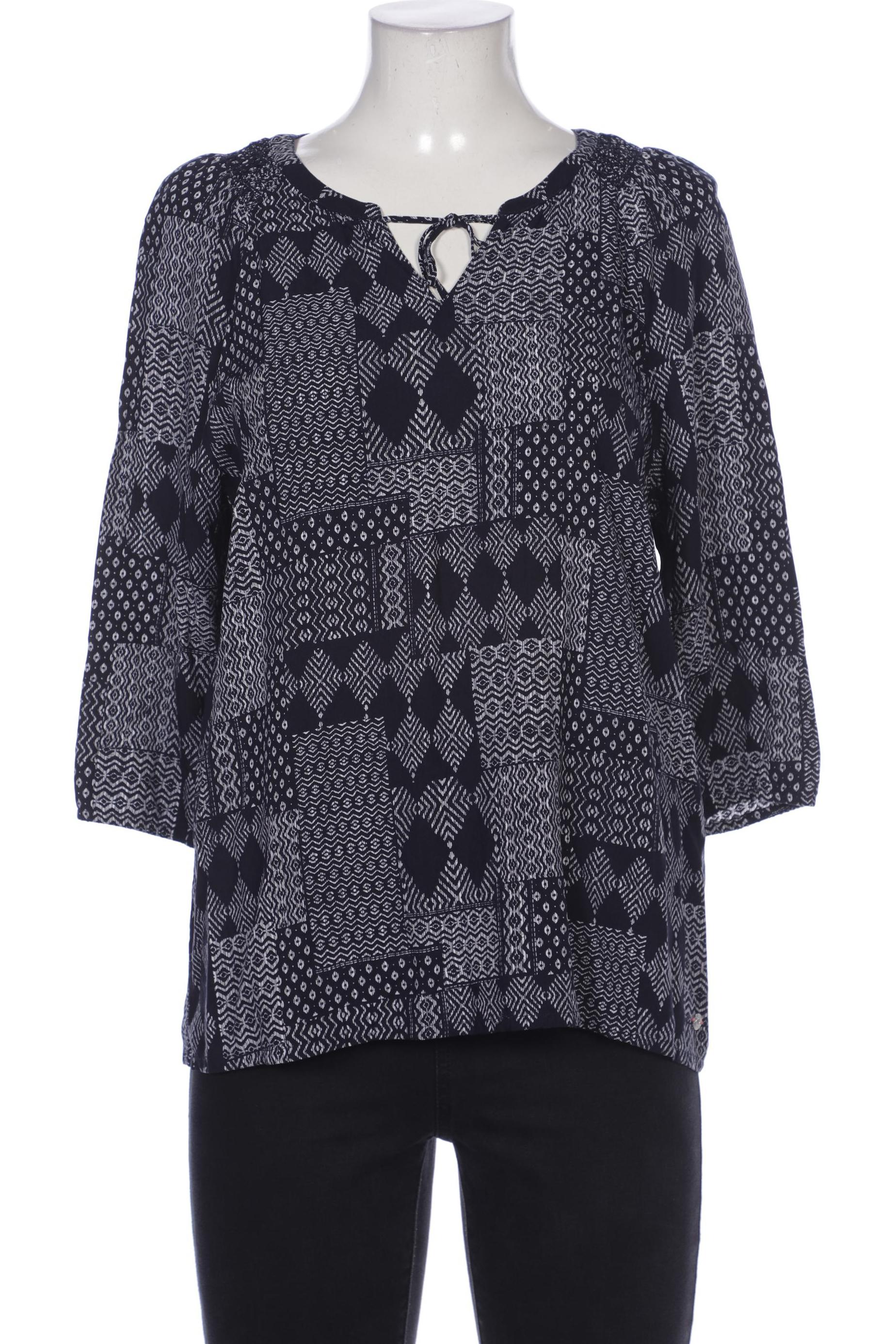 

Cecil Damen Bluse, marineblau, Gr. 42