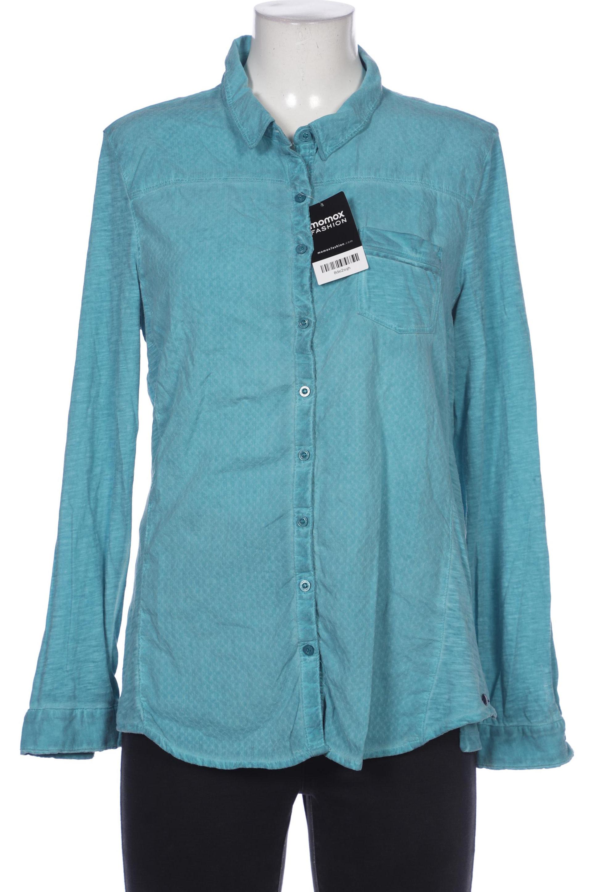 

Cecil Damen Bluse, türkis, Gr. 42