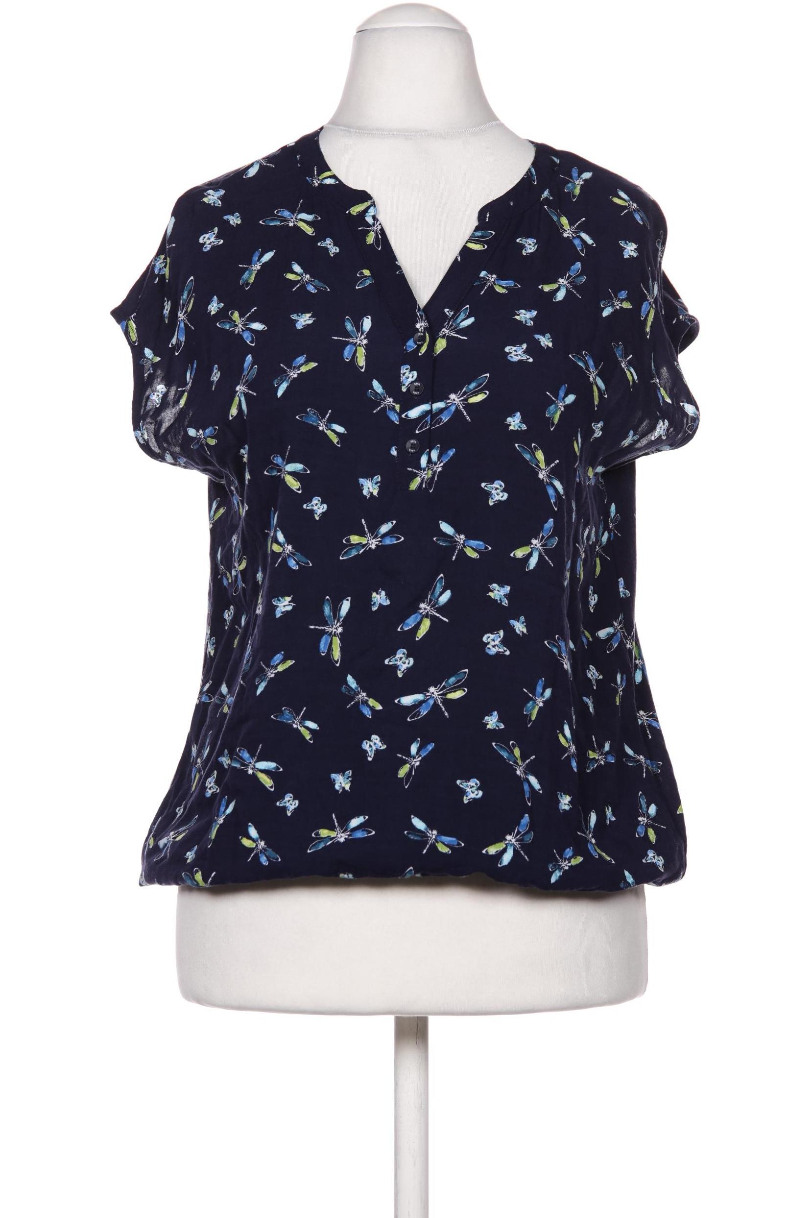 

Cecil Damen Bluse, marineblau, Gr. 36