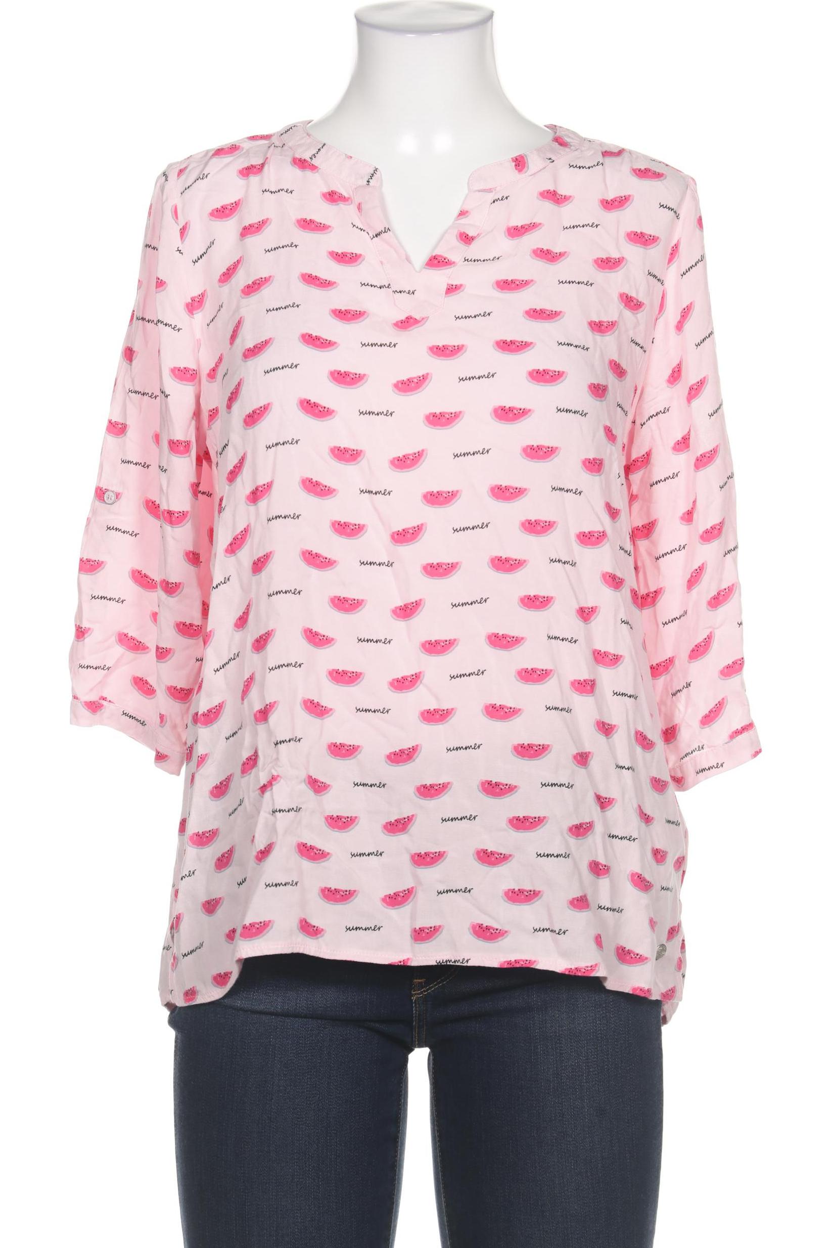 

Cecil Damen Bluse, pink, Gr. 38