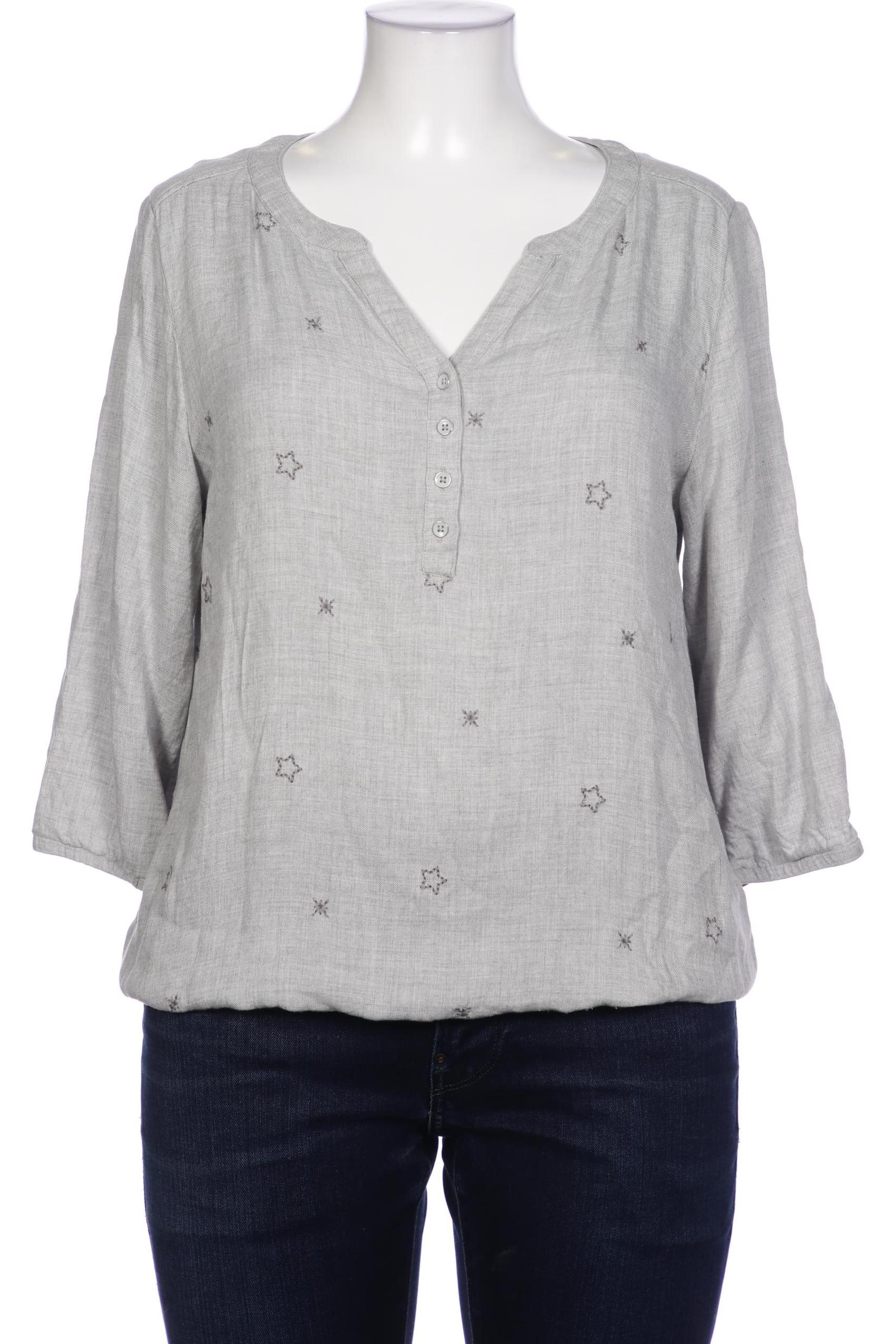 

CECIL Damen Bluse, grau
