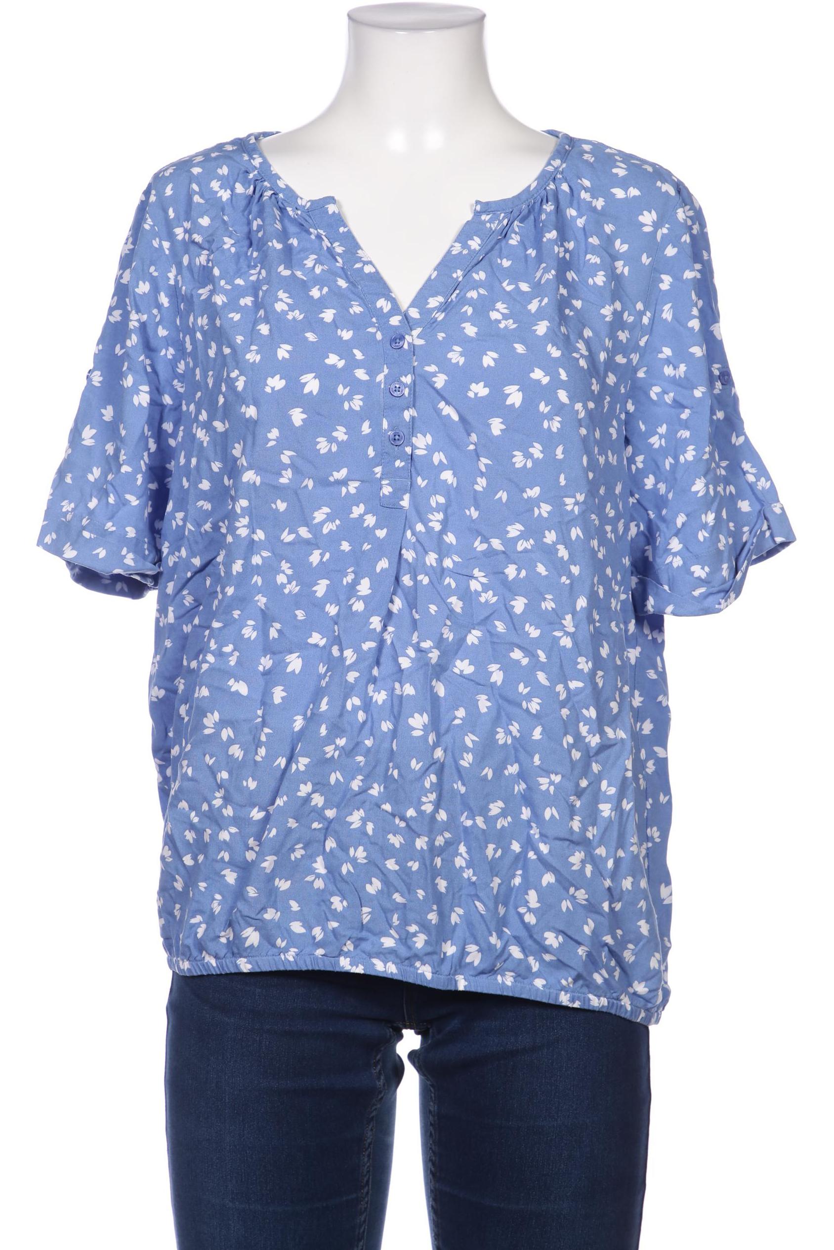 

Cecil Damen Bluse, blau, Gr. 42