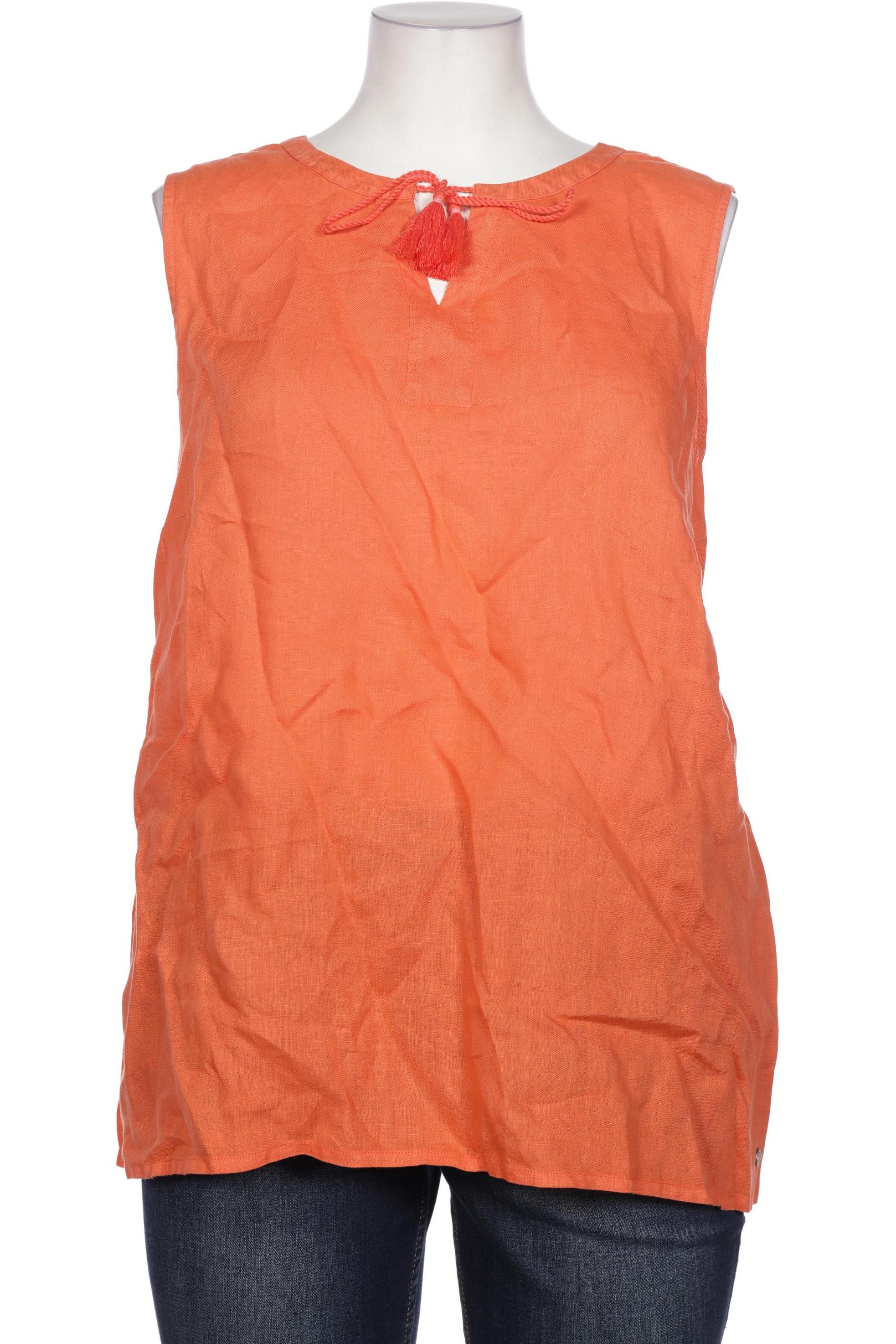 

Cecil Damen Bluse, orange, Gr. 46