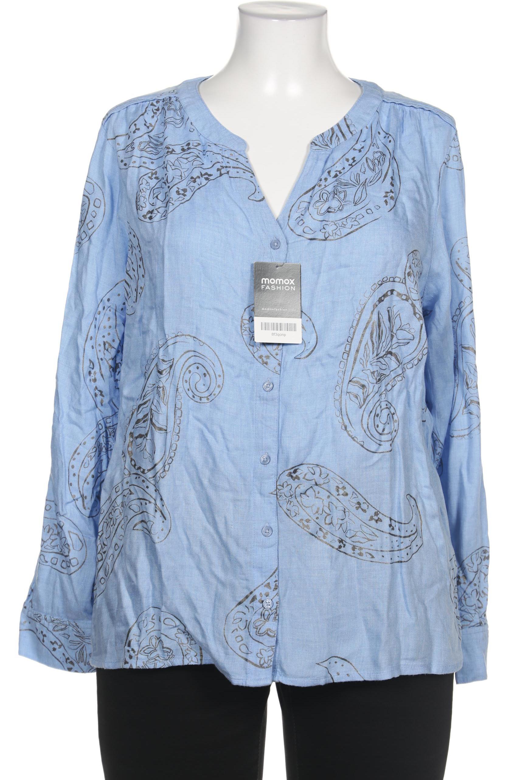 

Cecil Damen Bluse, blau, Gr. 44