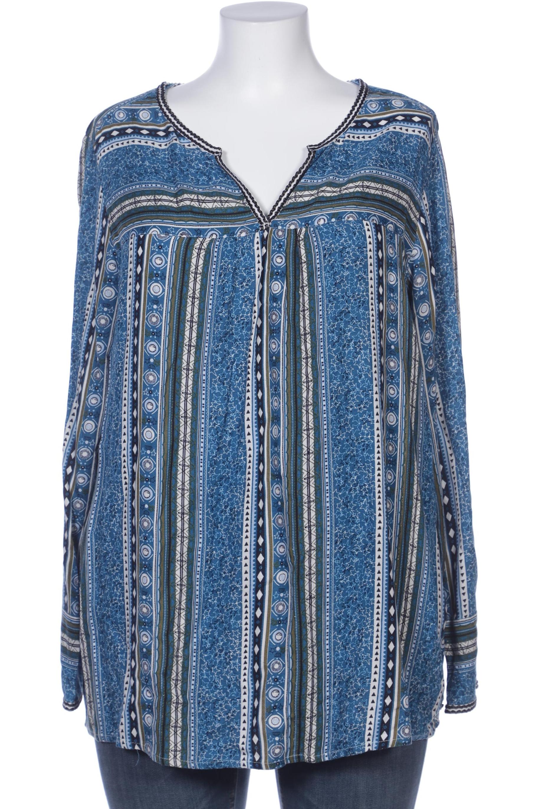 

Cecil Damen Bluse, blau, Gr. 46