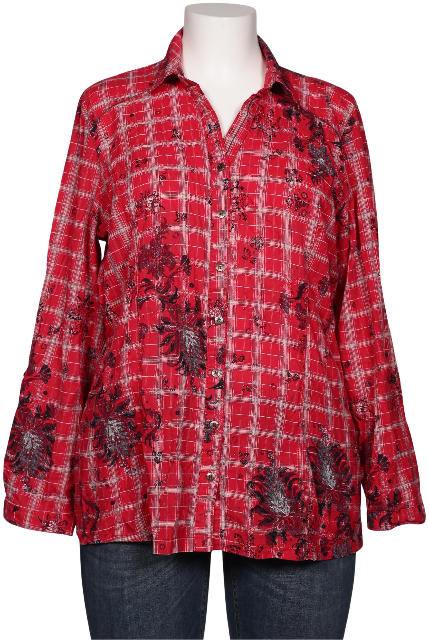 

Cecil Damen Bluse, rot, Gr. 44