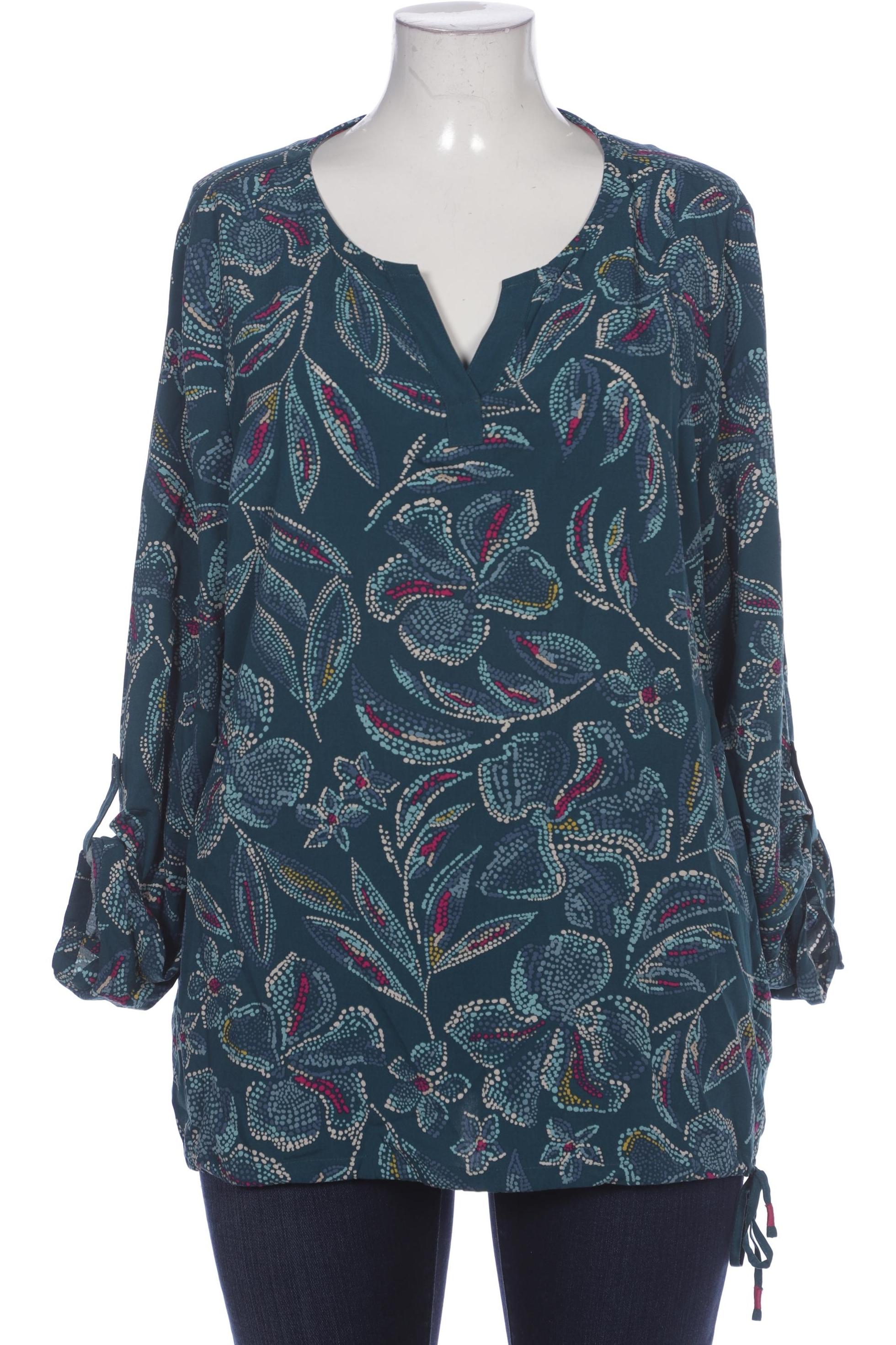 

Cecil Damen Bluse, türkis, Gr. 44
