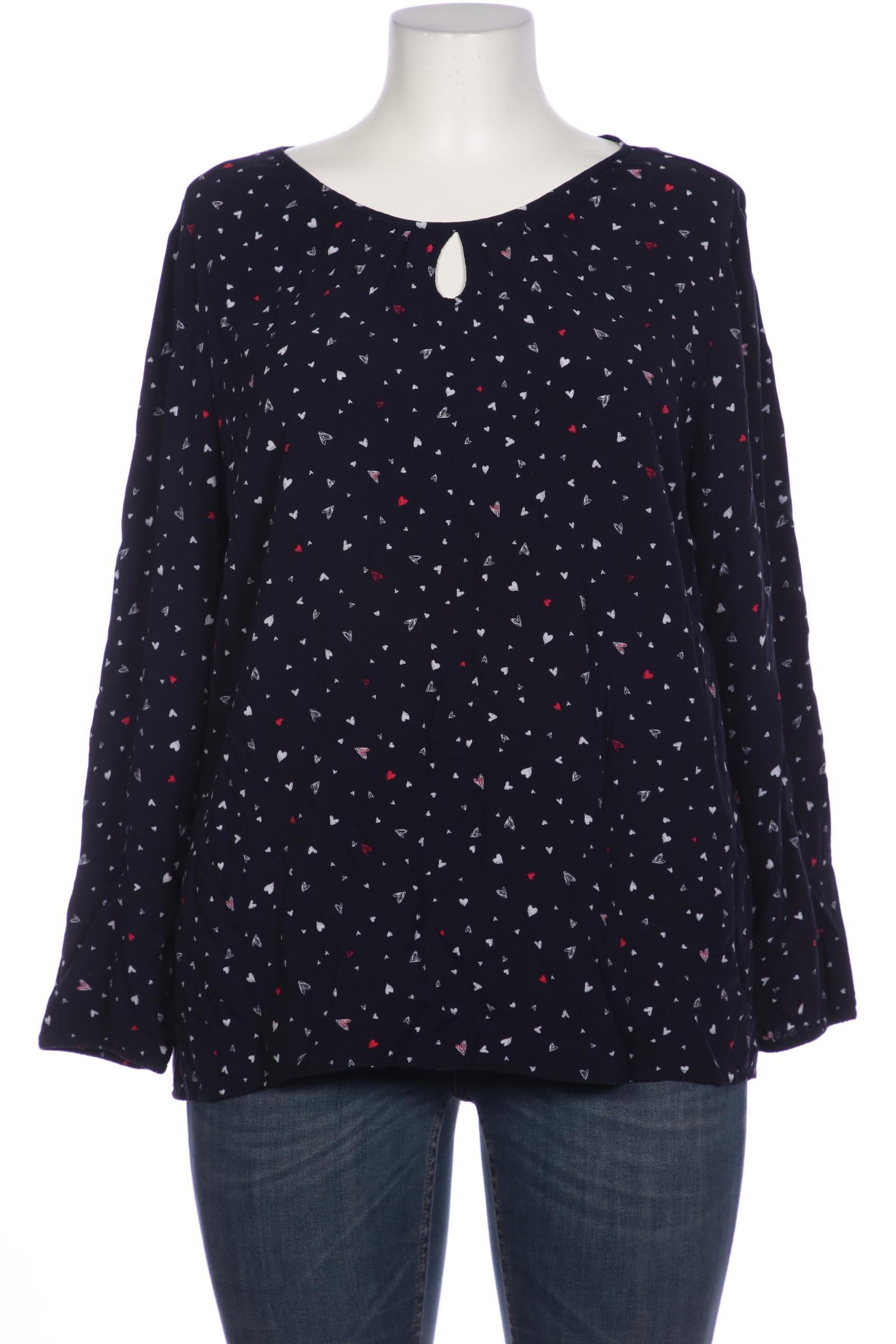 

CECIL Damen Bluse, marineblau