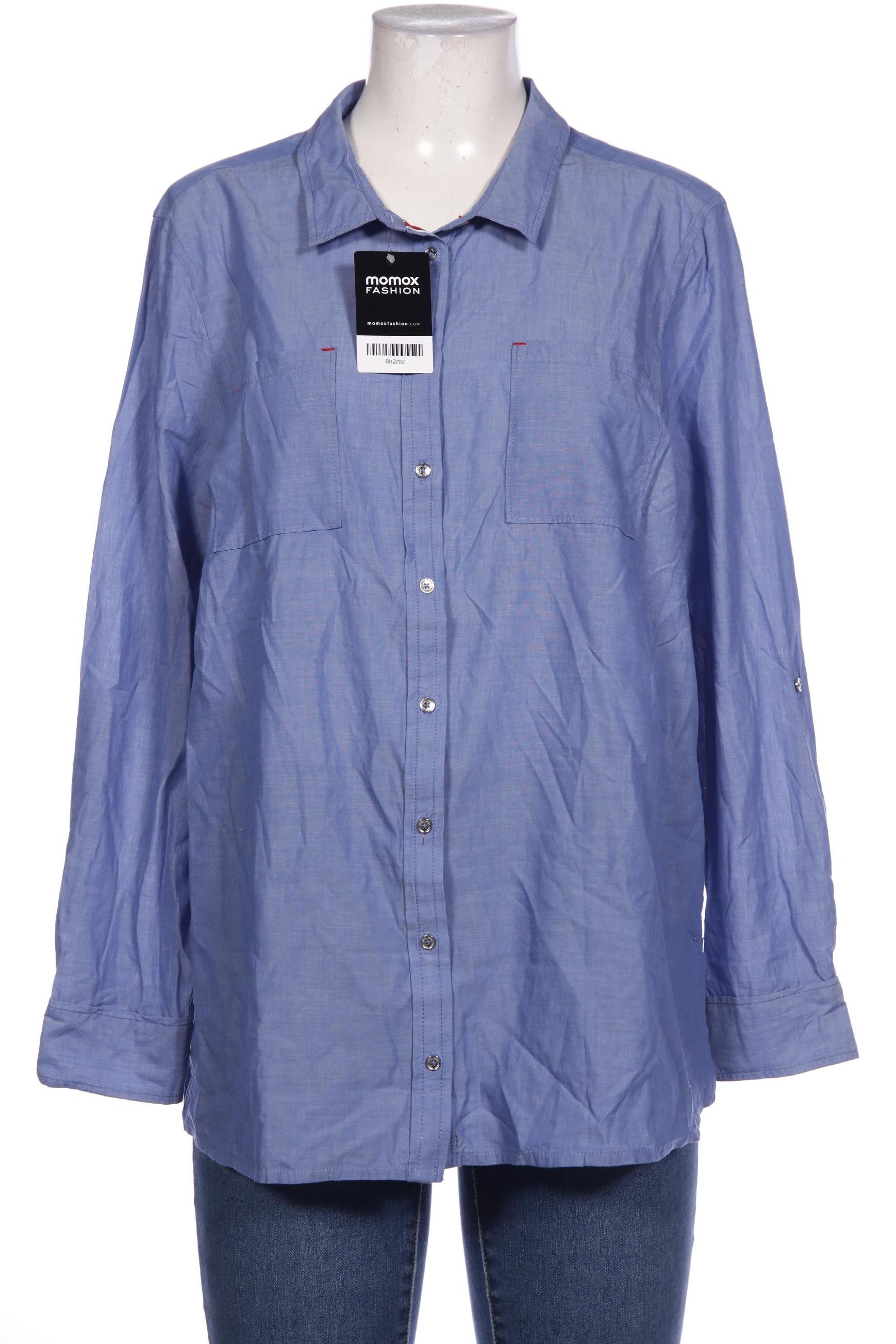 

Cecil Damen Bluse, blau, Gr. 44