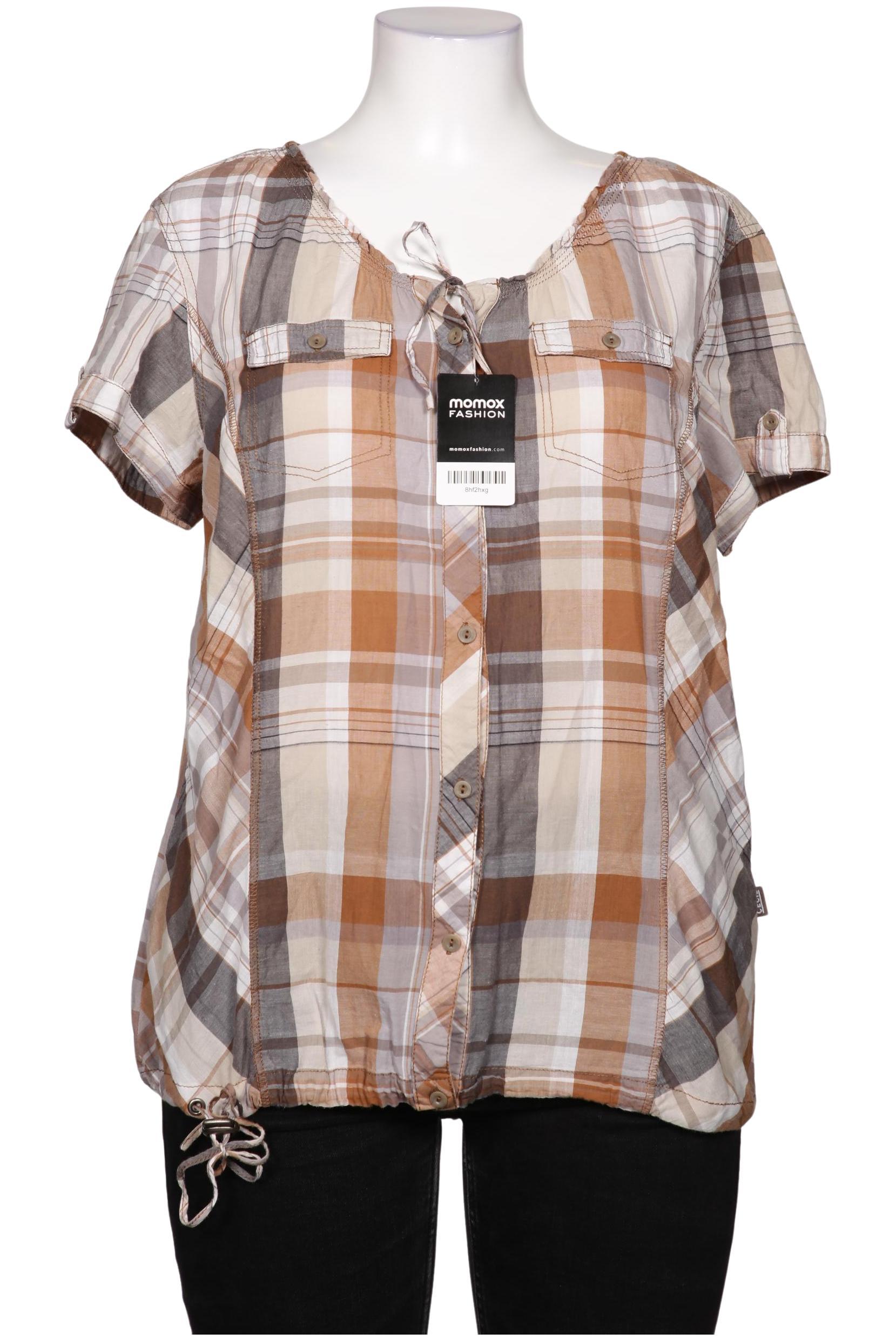 

Cecil Damen Bluse, braun, Gr. 44