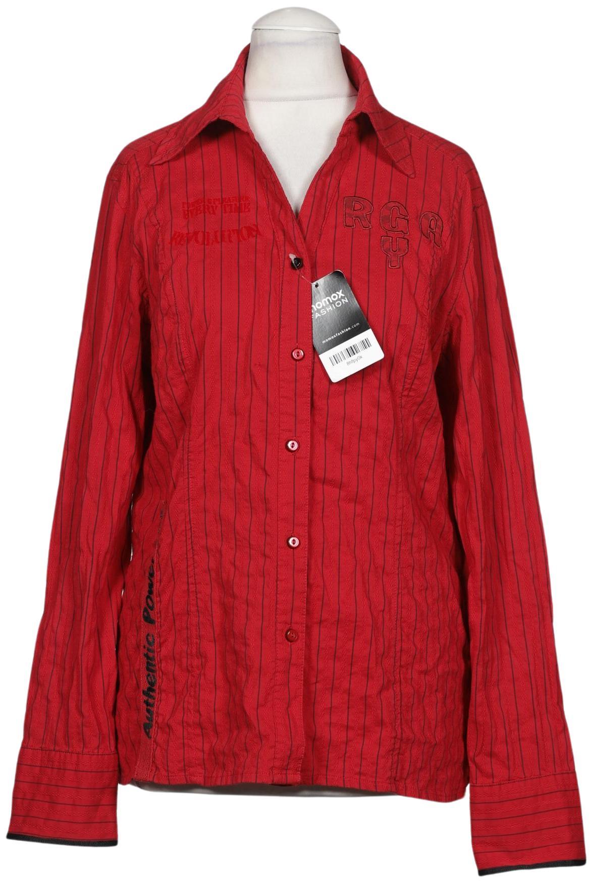 

Cecil Damen Bluse, rot, Gr. 36