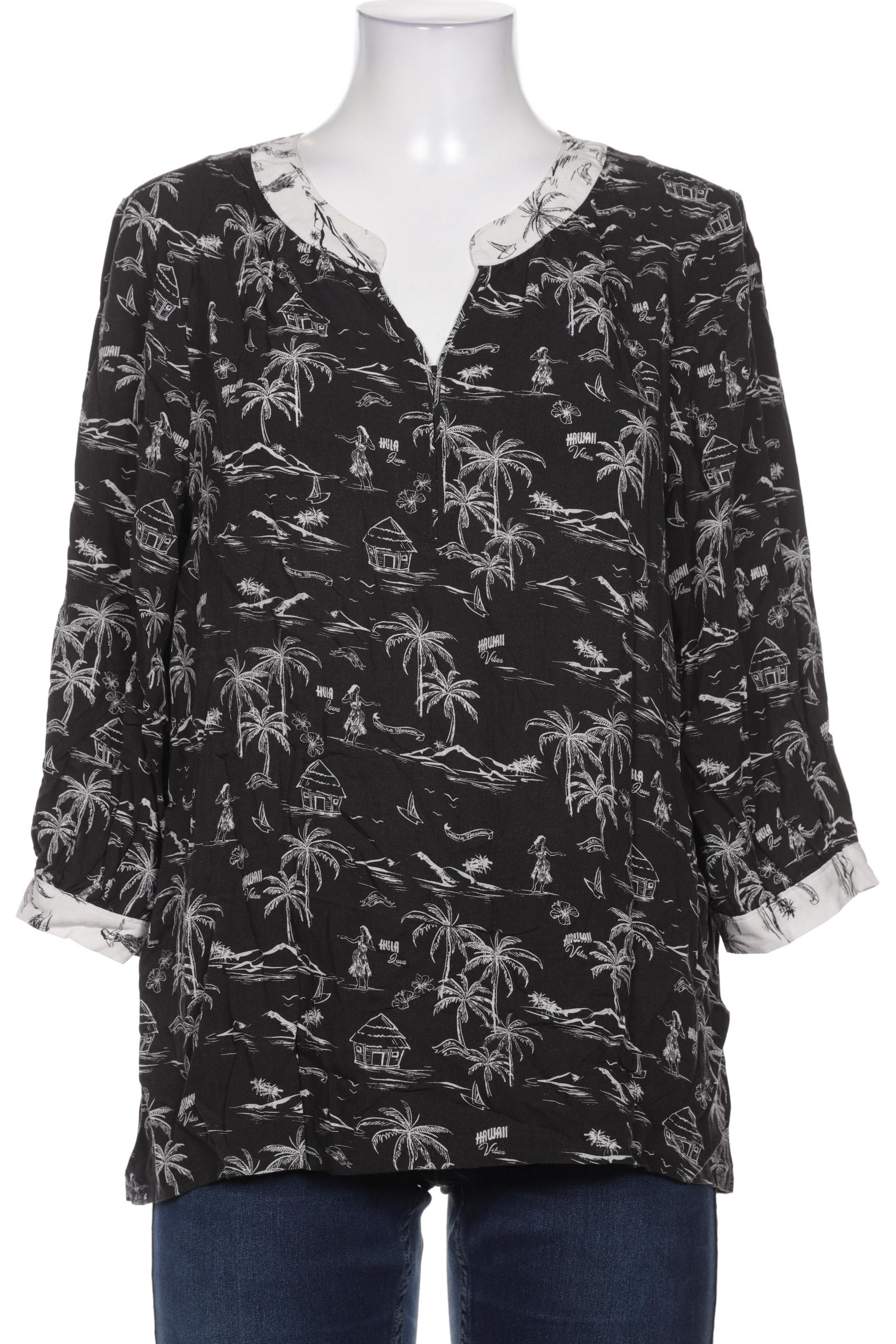 

CECIL Damen Bluse, schwarz