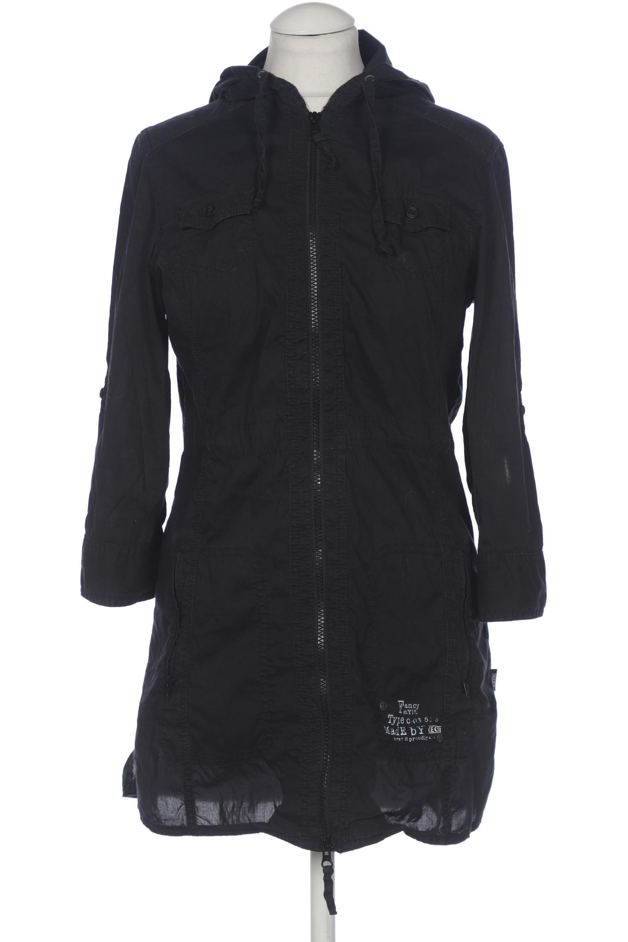 Thumbnail - Cecil Damen Bluse, schwarz, Gr. 36