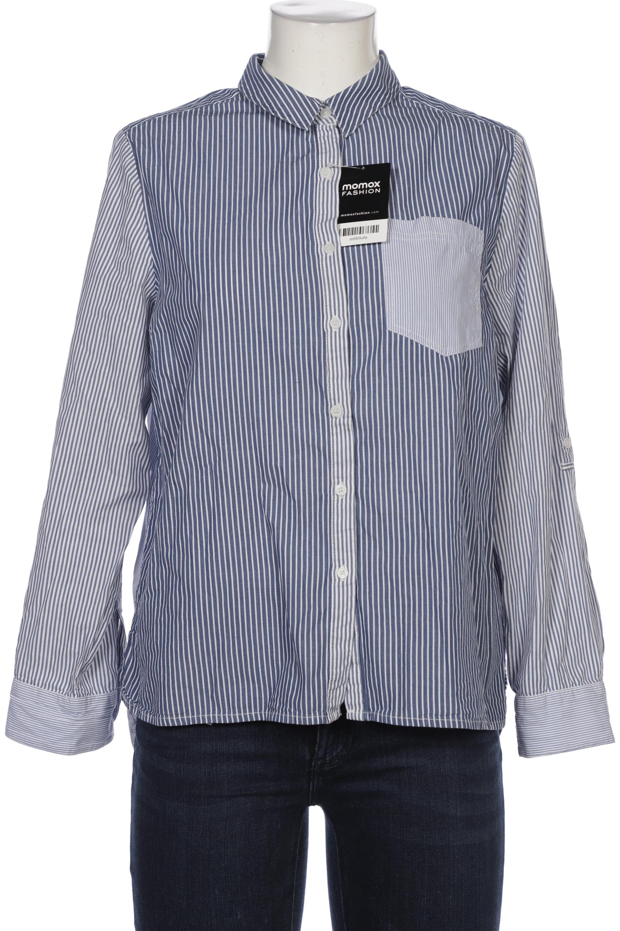

CECIL Damen Bluse, blau