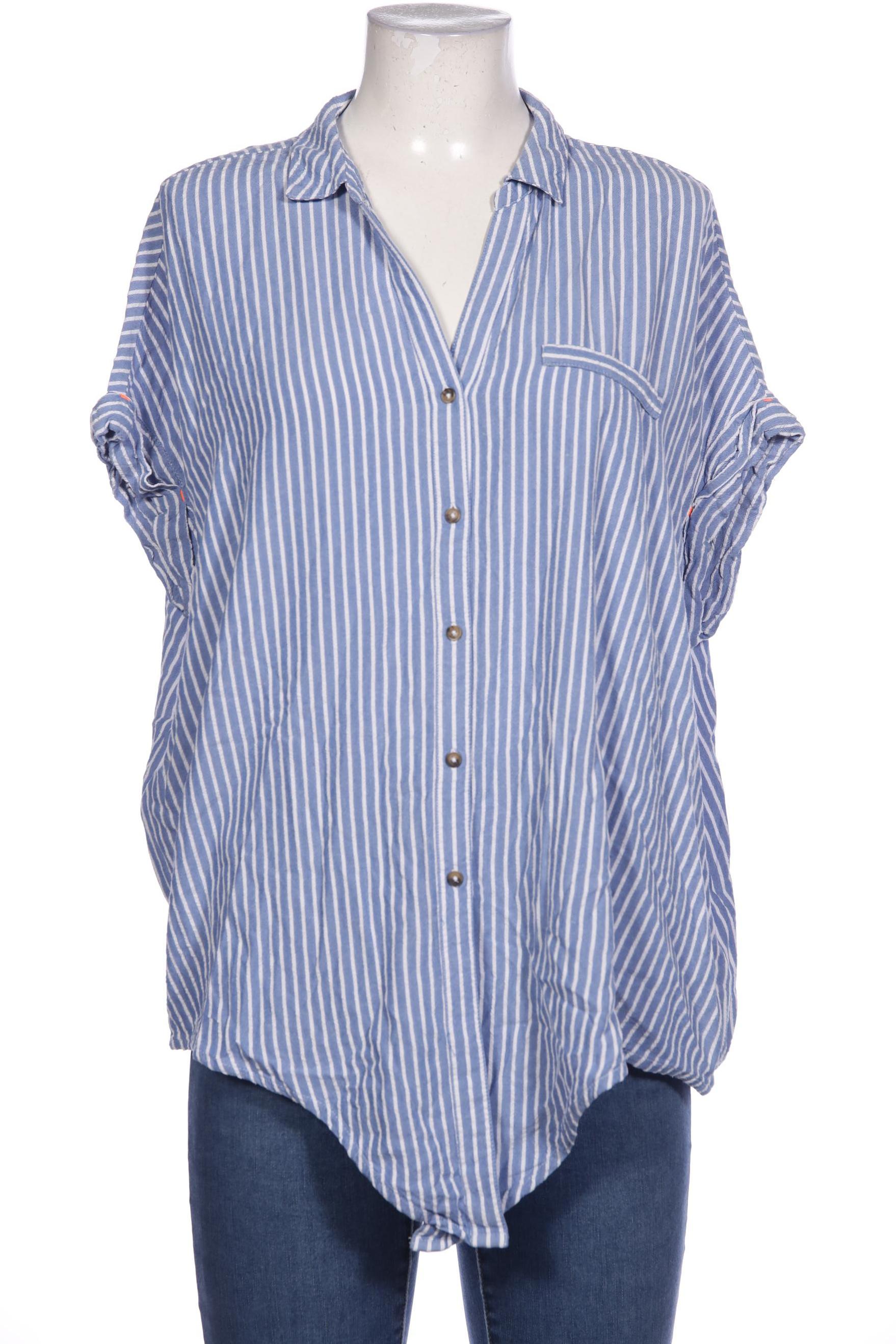 

Cecil Damen Bluse, blau, Gr. 44