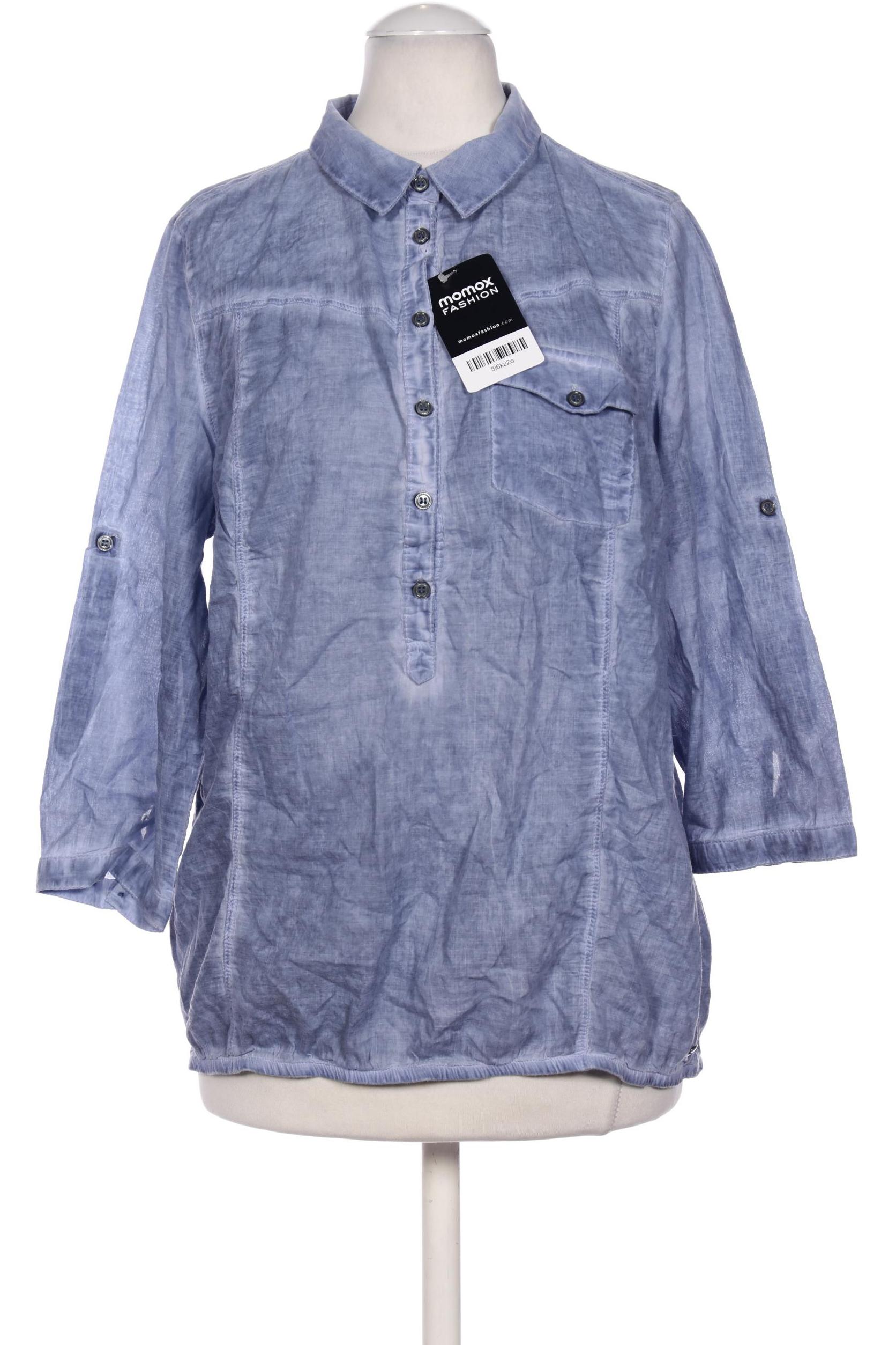 

Cecil Damen Bluse, blau, Gr. 36