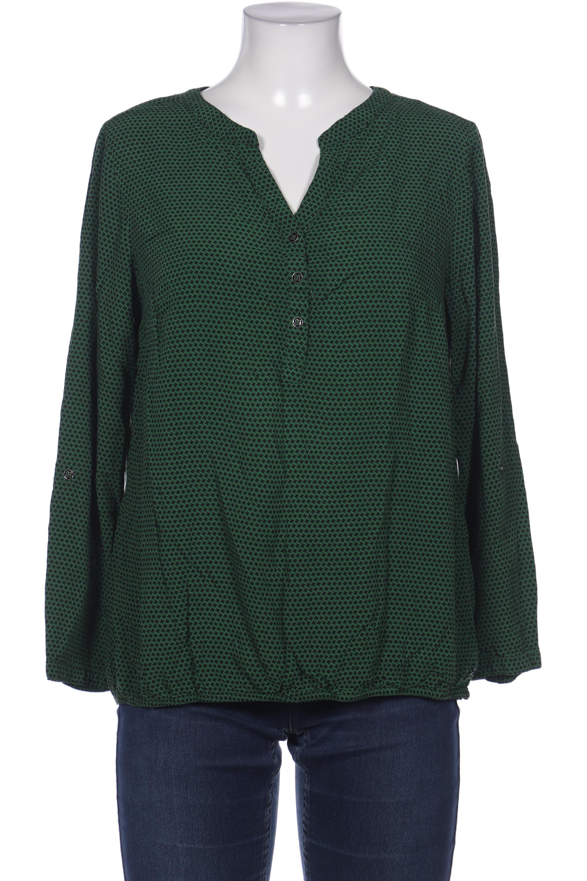 

Cecil Damen Bluse, grün, Gr. 42