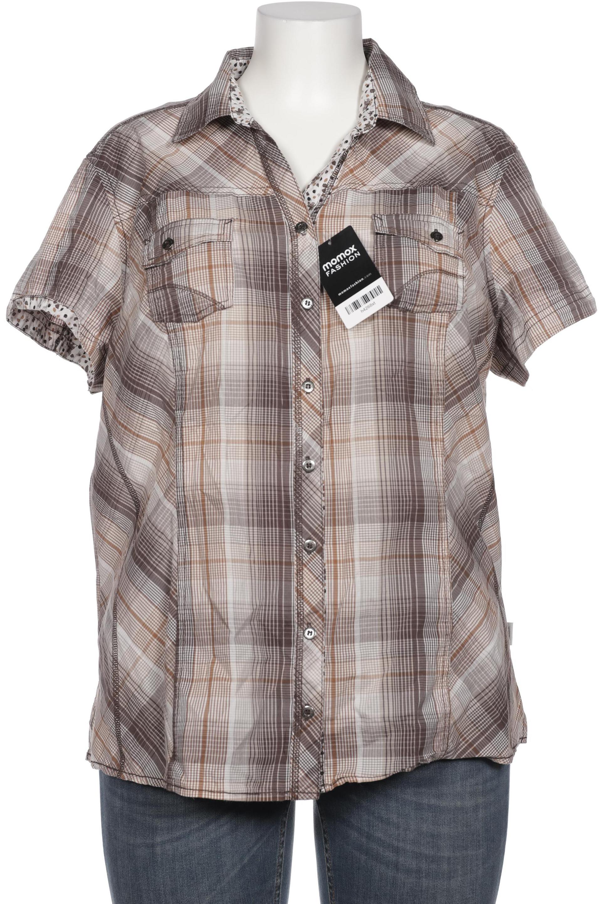 

Cecil Damen Bluse, braun, Gr. 46