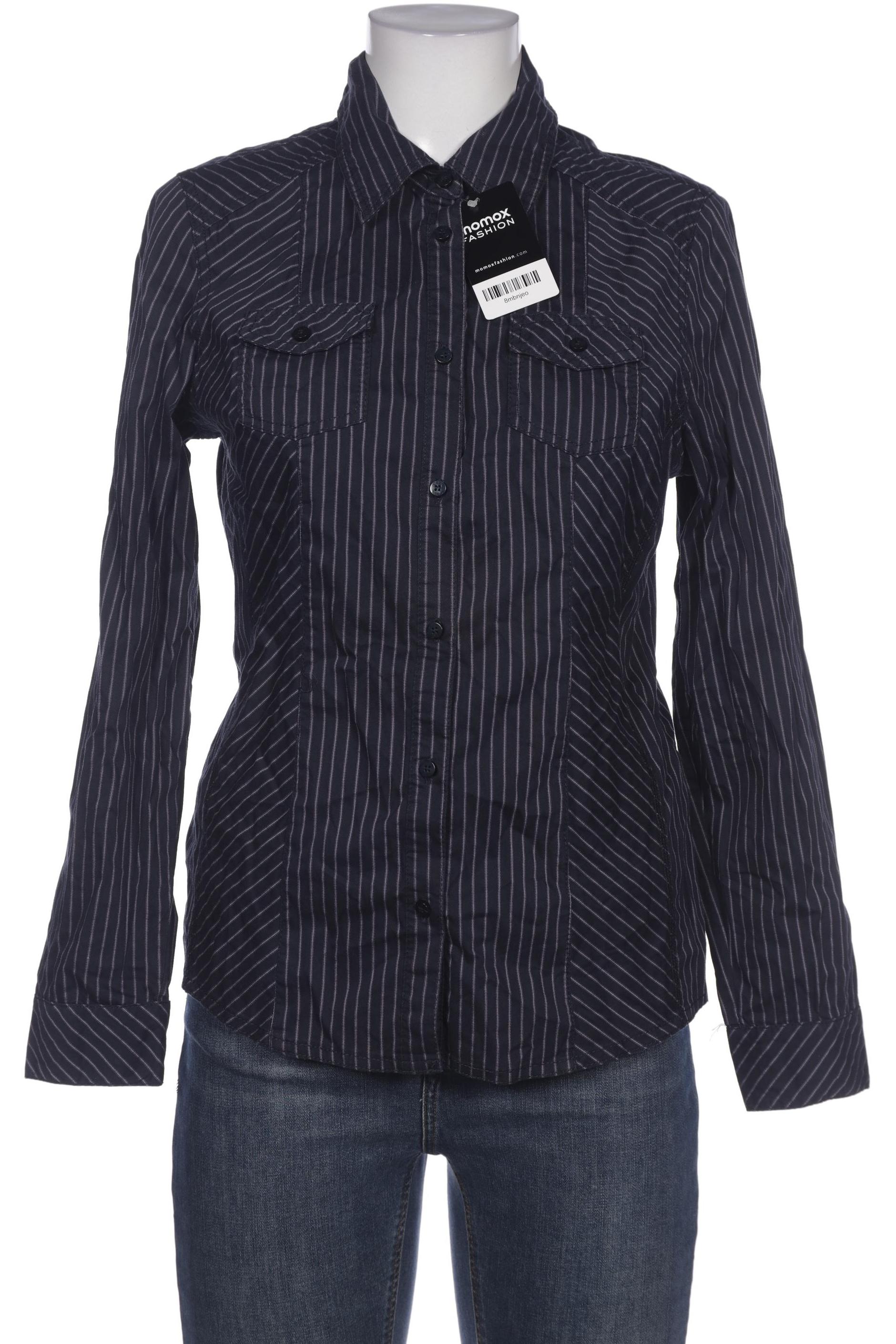 

CECIL Damen Bluse, marineblau