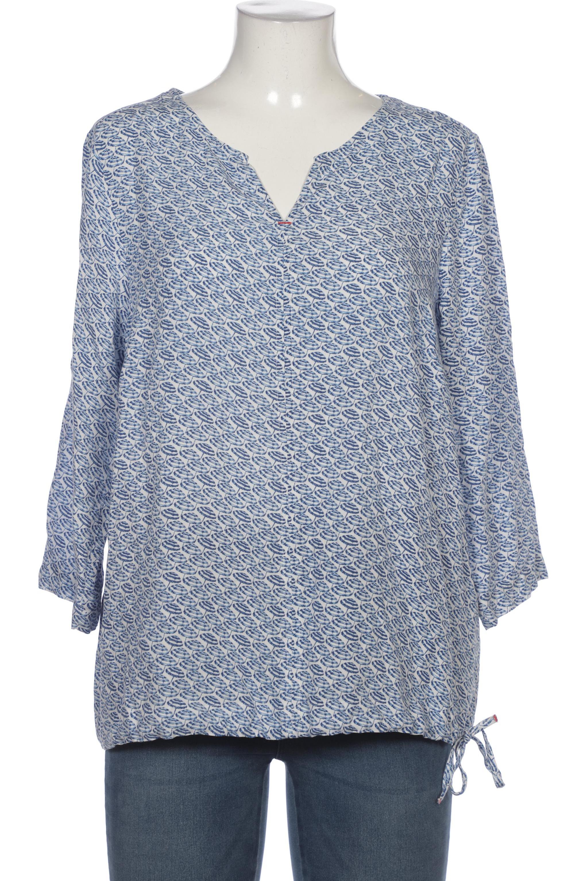 

Cecil Damen Bluse, blau, Gr. 42