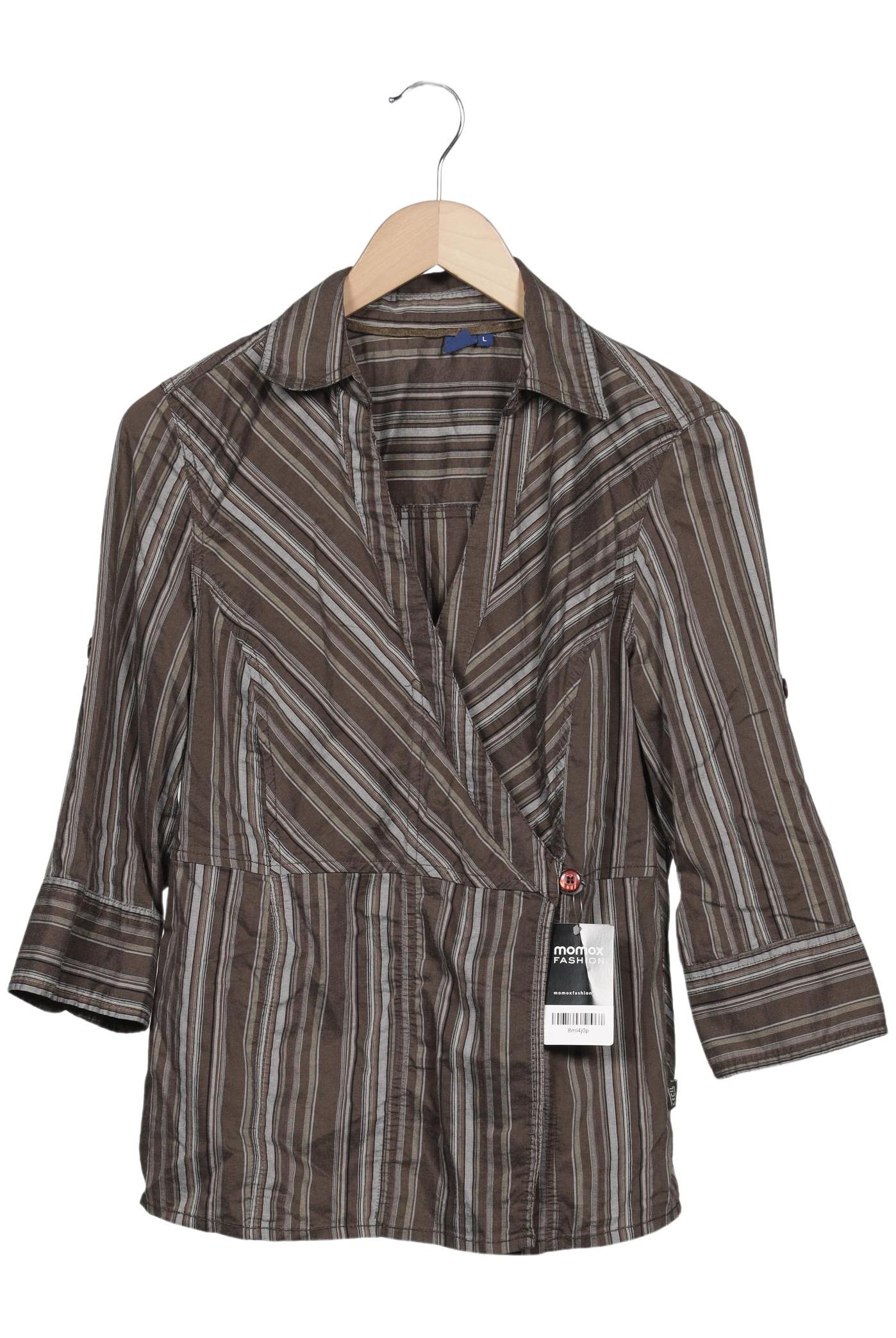 

Cecil Damen Bluse, braun, Gr. 42