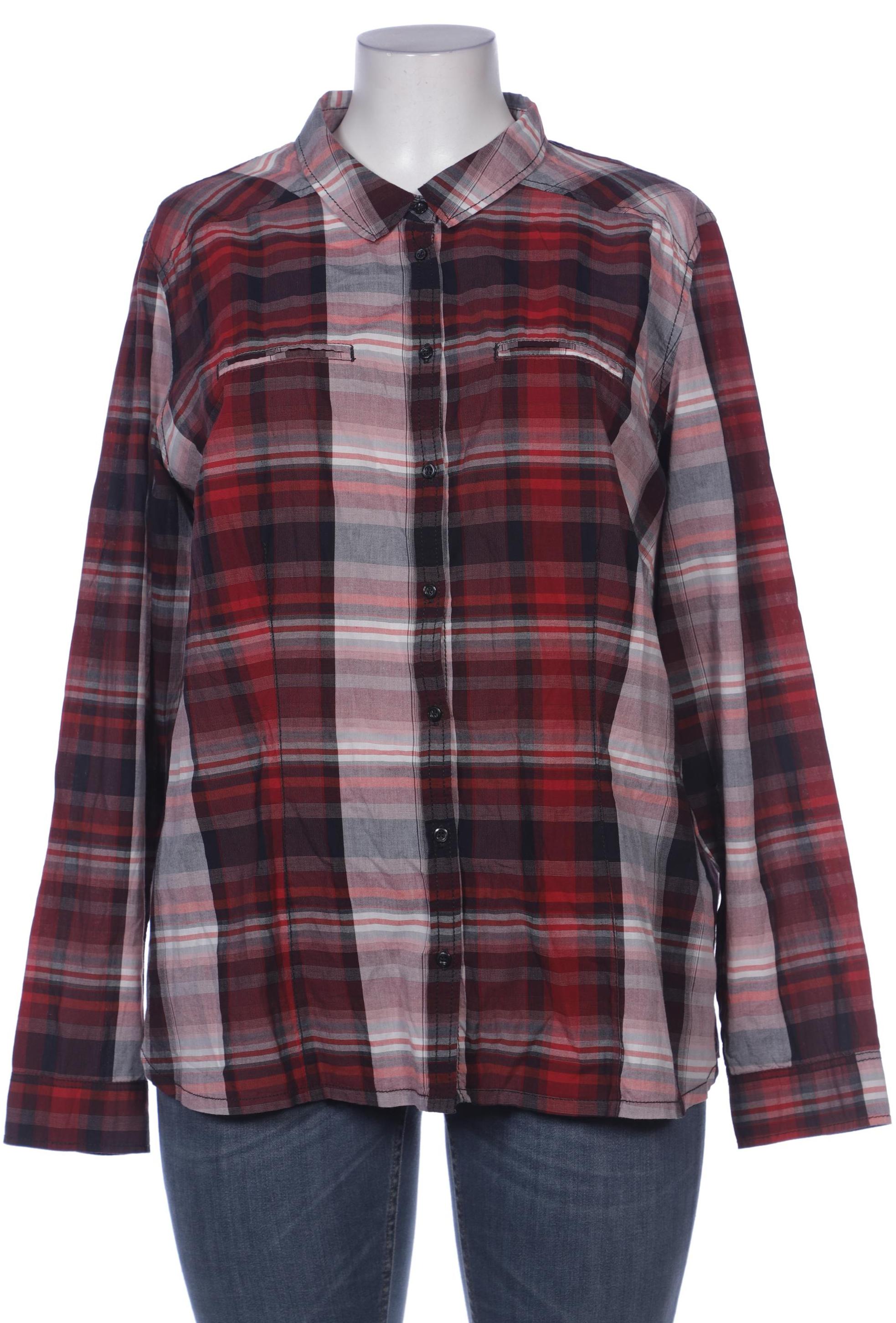 

Cecil Damen Bluse, rot, Gr. 46