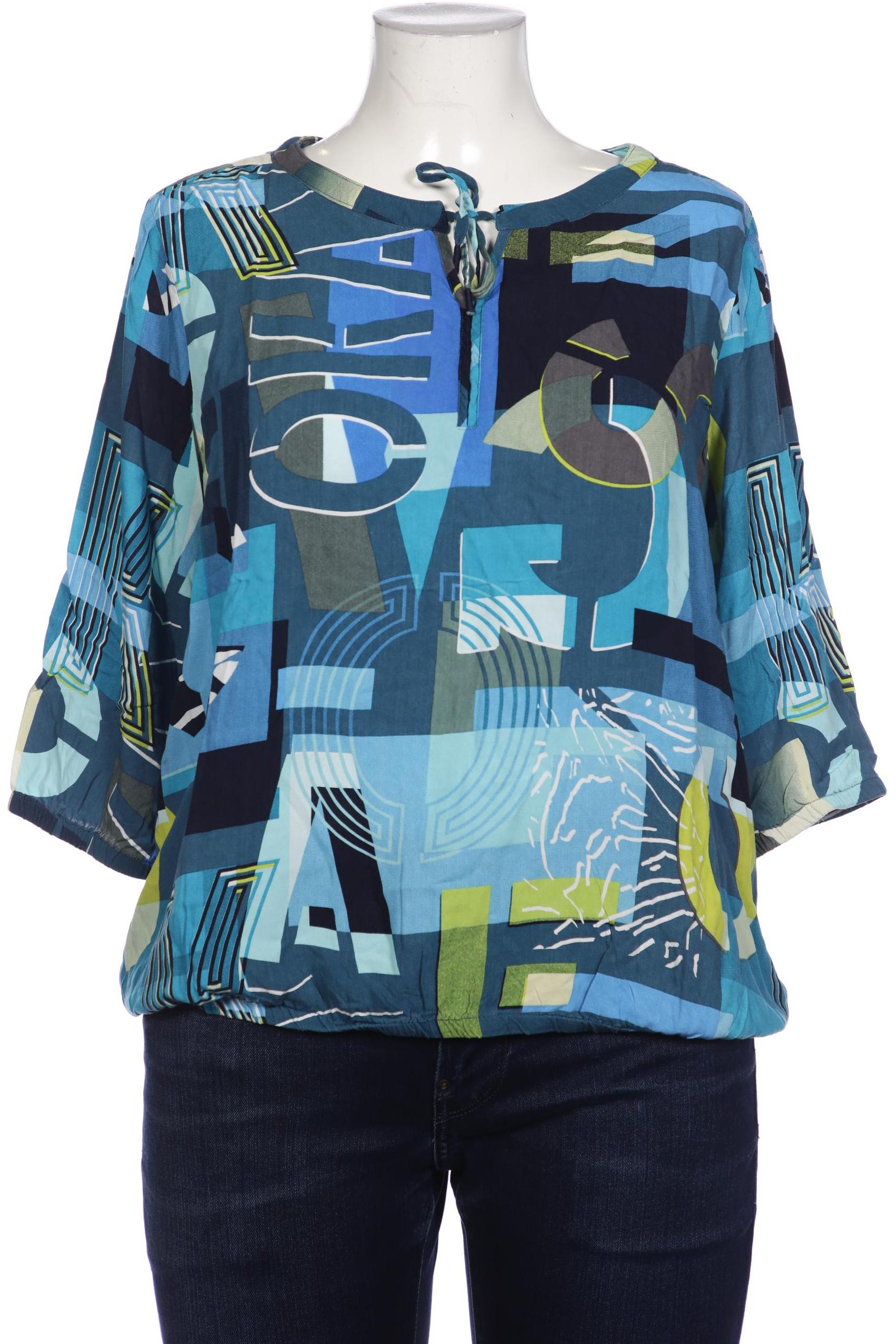 

Cecil Damen Bluse, blau, Gr. 44