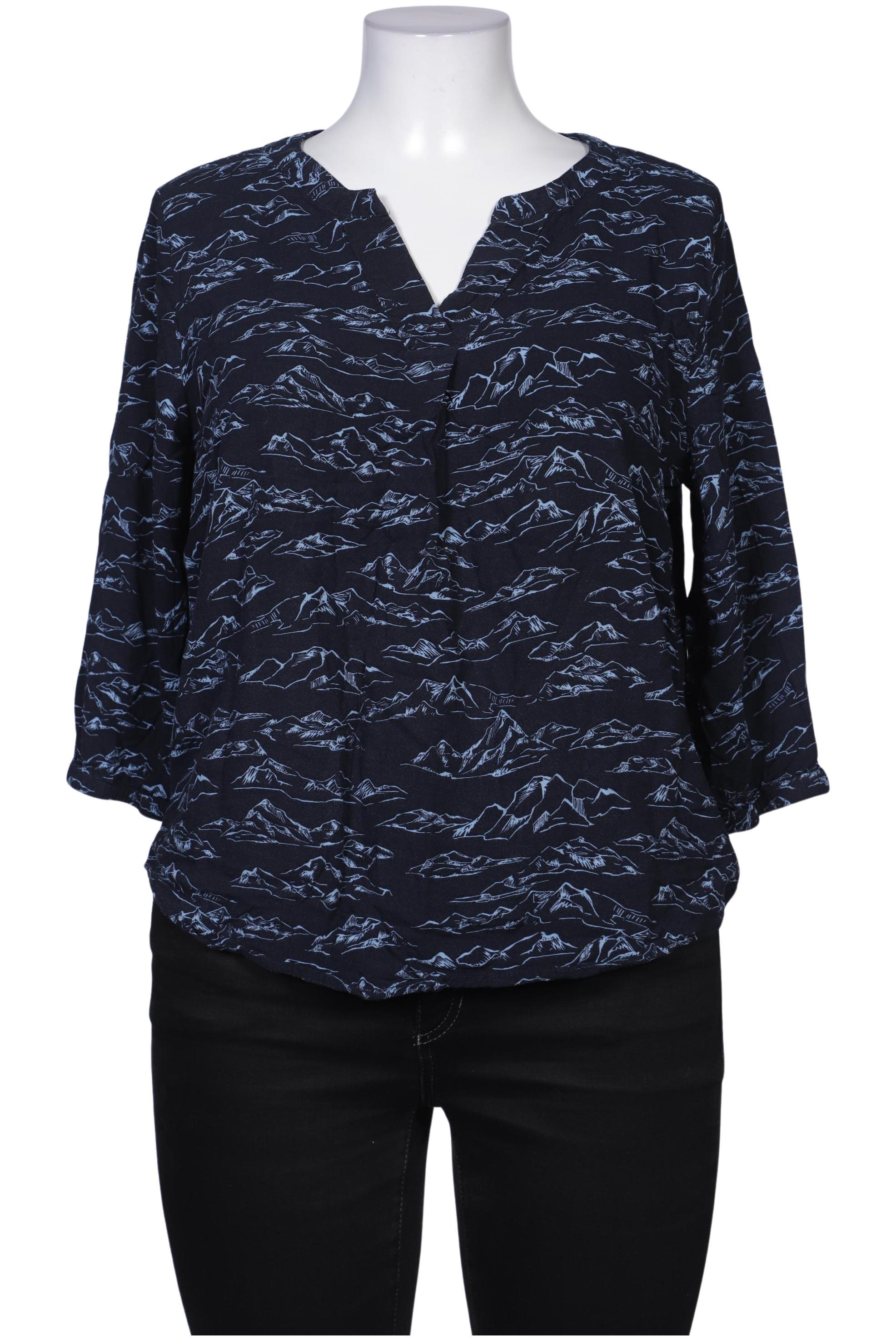 

Cecil Damen Bluse, marineblau, Gr. 44